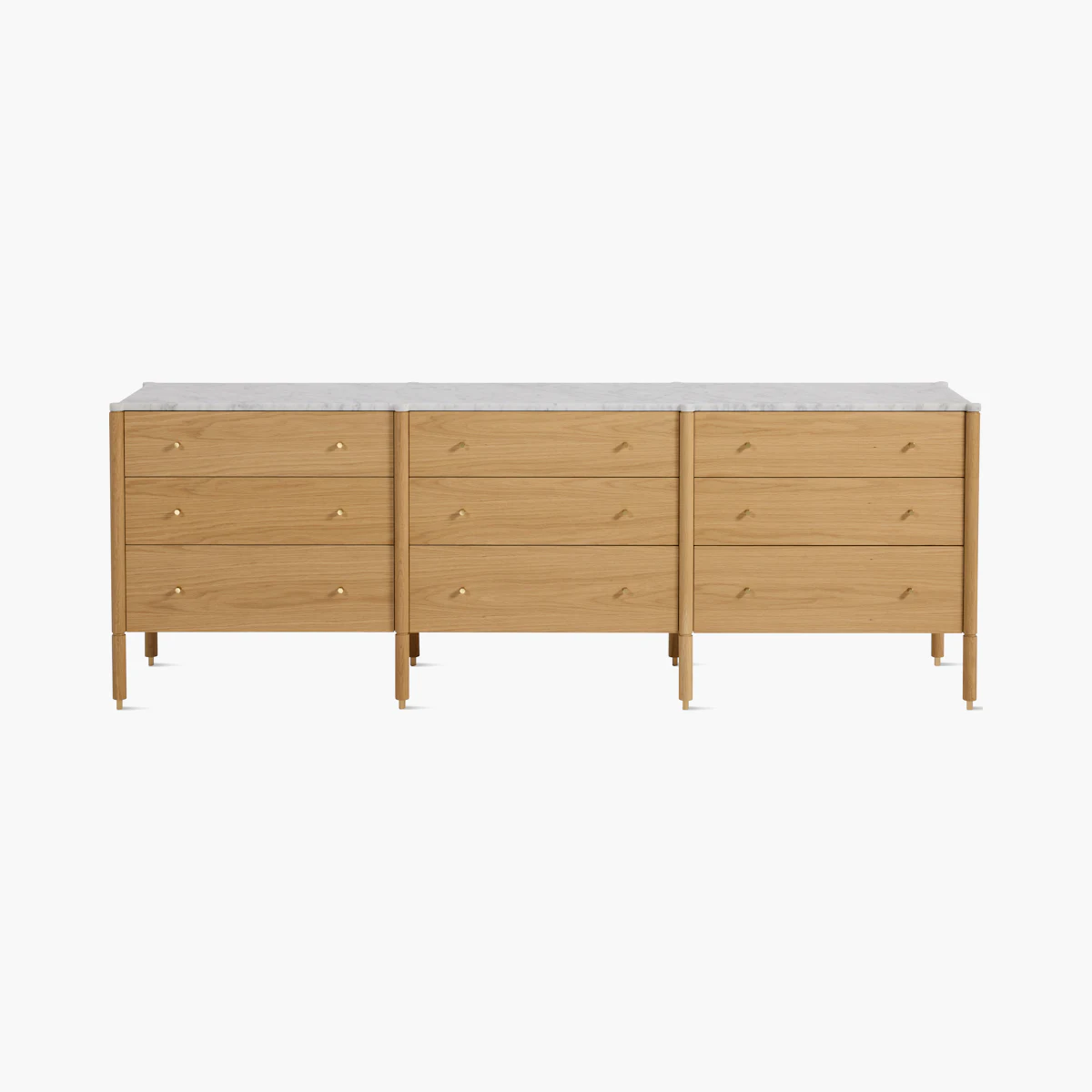 design within reach dresser Brown Chests, Dressers + Armoires