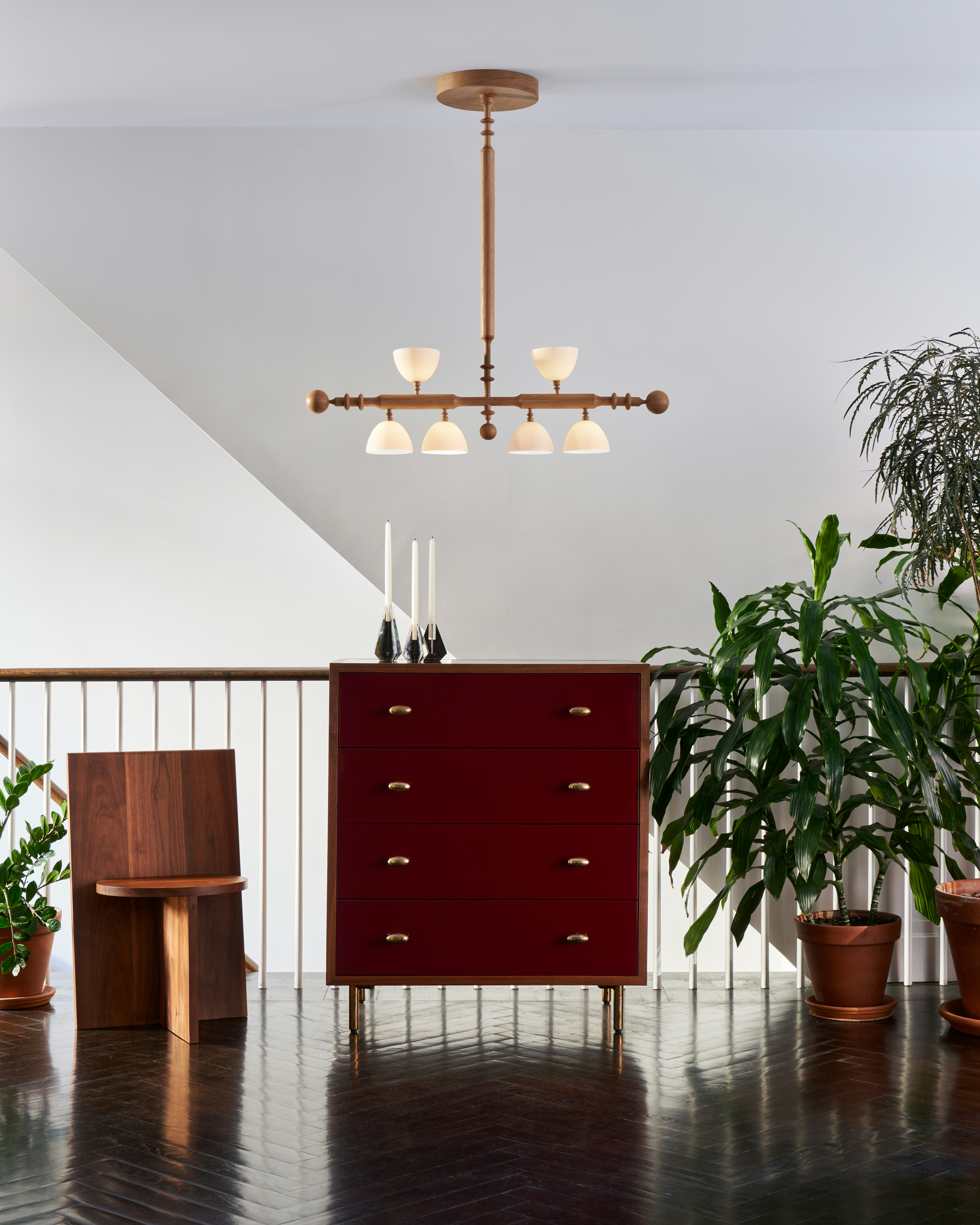 Del Playa Pendant closeup image