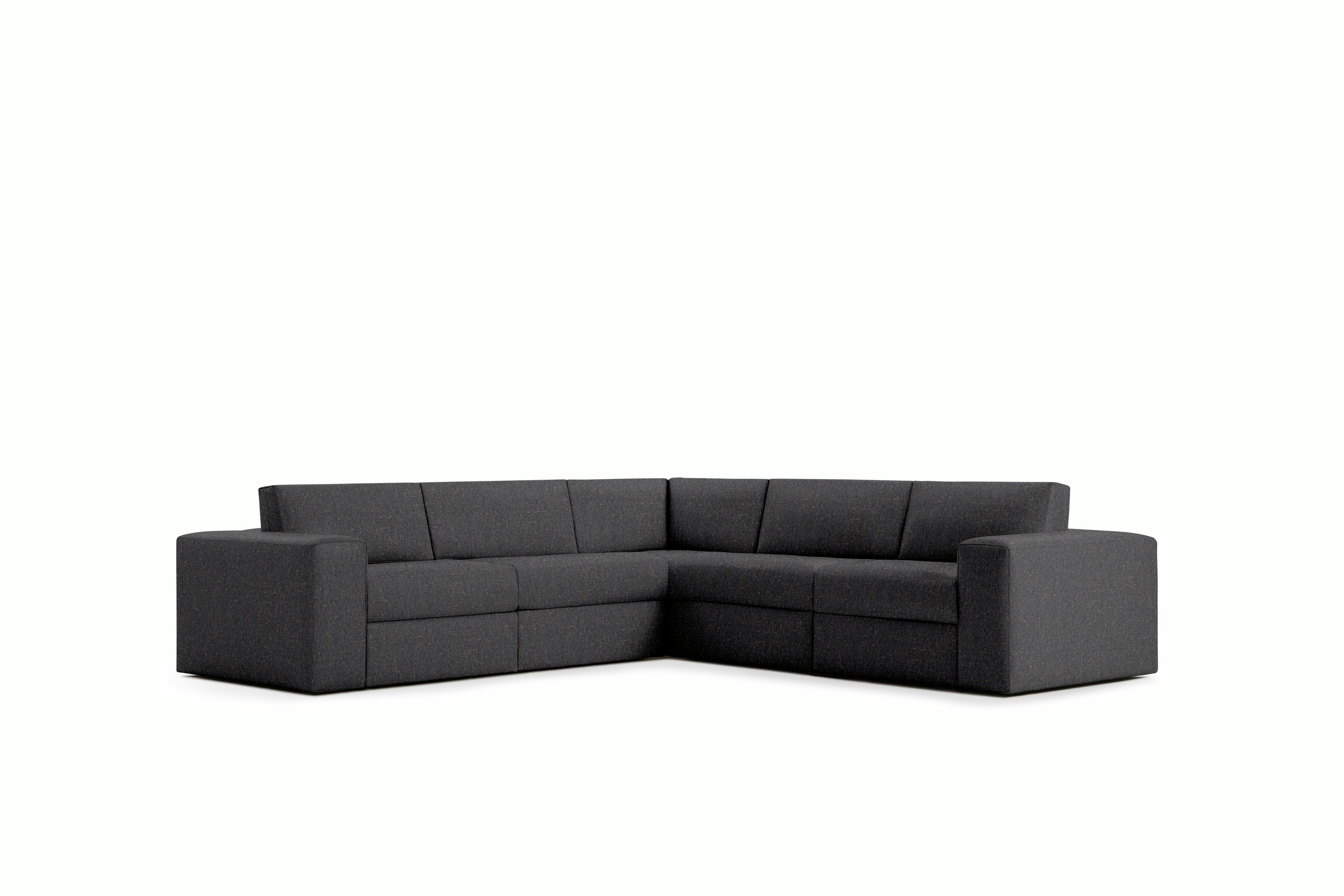 Irvin Corner Sectional -  Album Linen,  Millennium