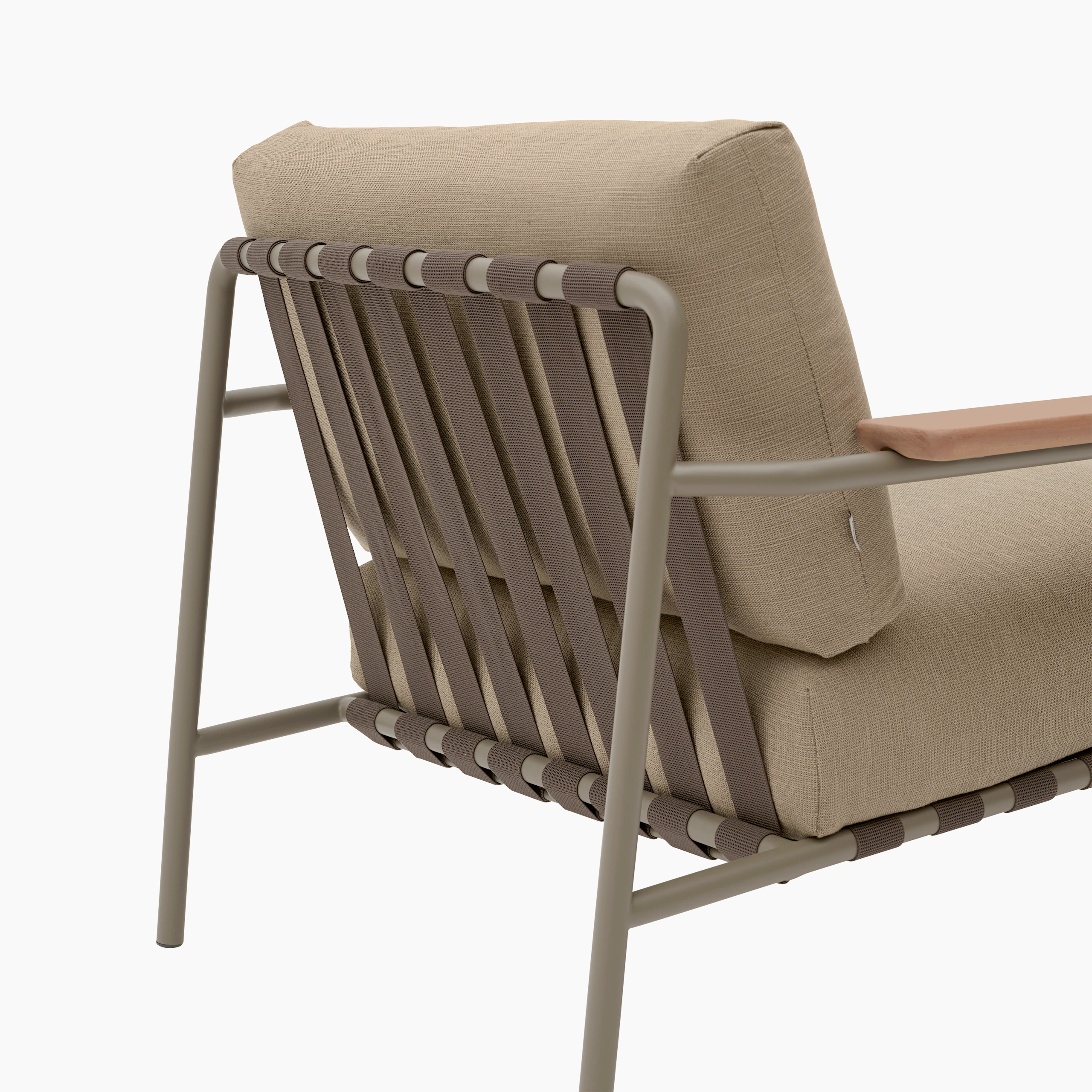 Settle Lounge Chair