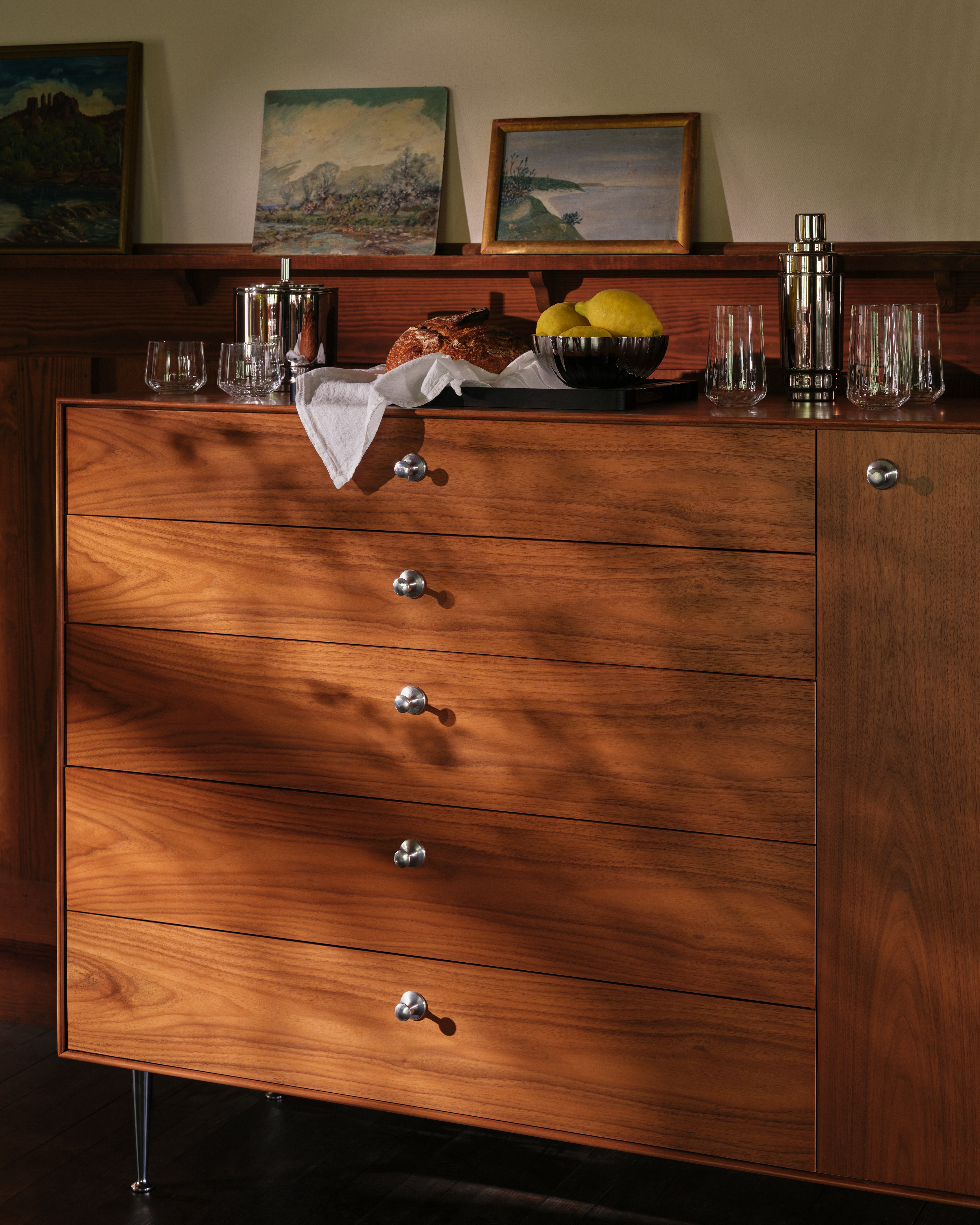 Nelson Thin Edge Chest Cabinet