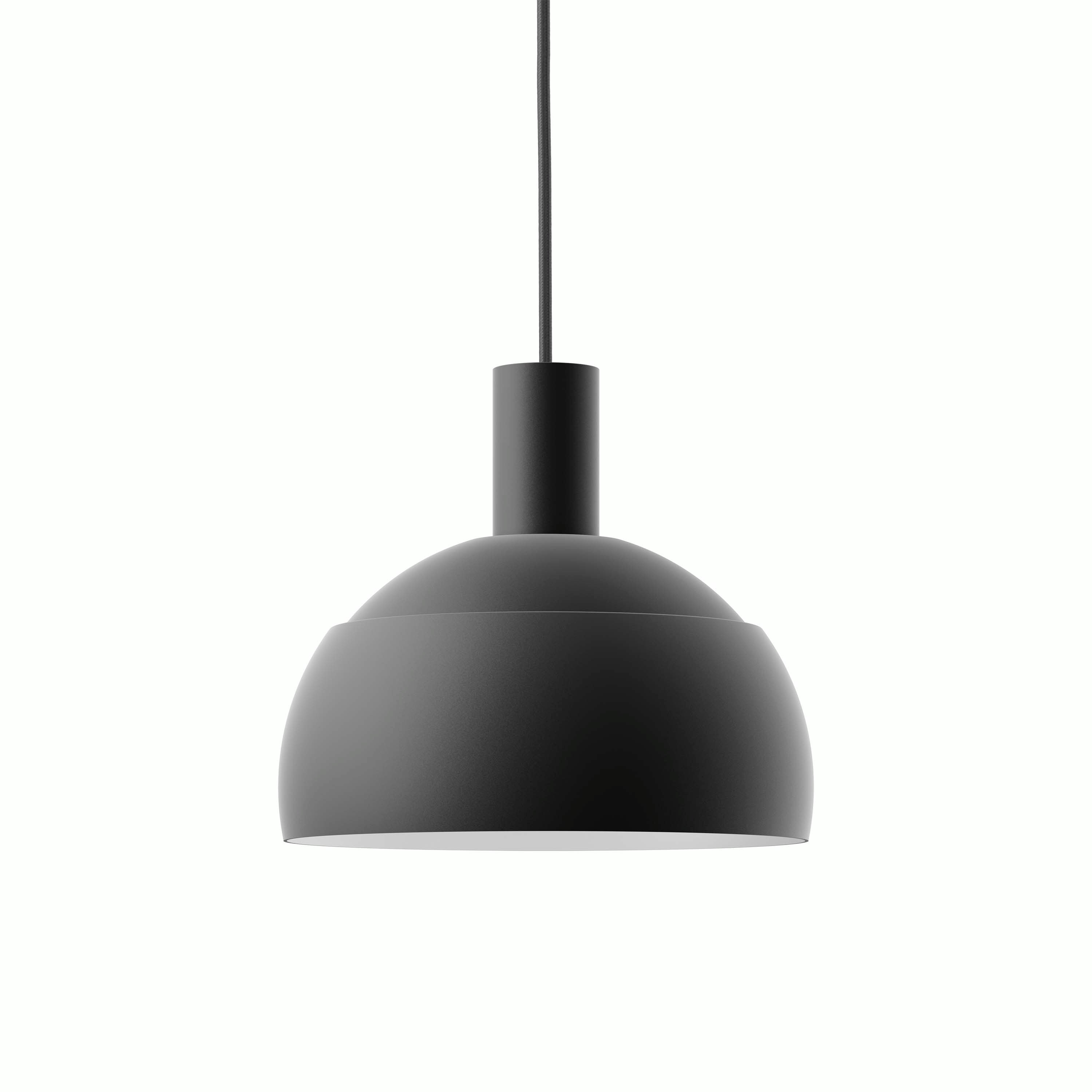 FJ Elements Pendant Light - black
