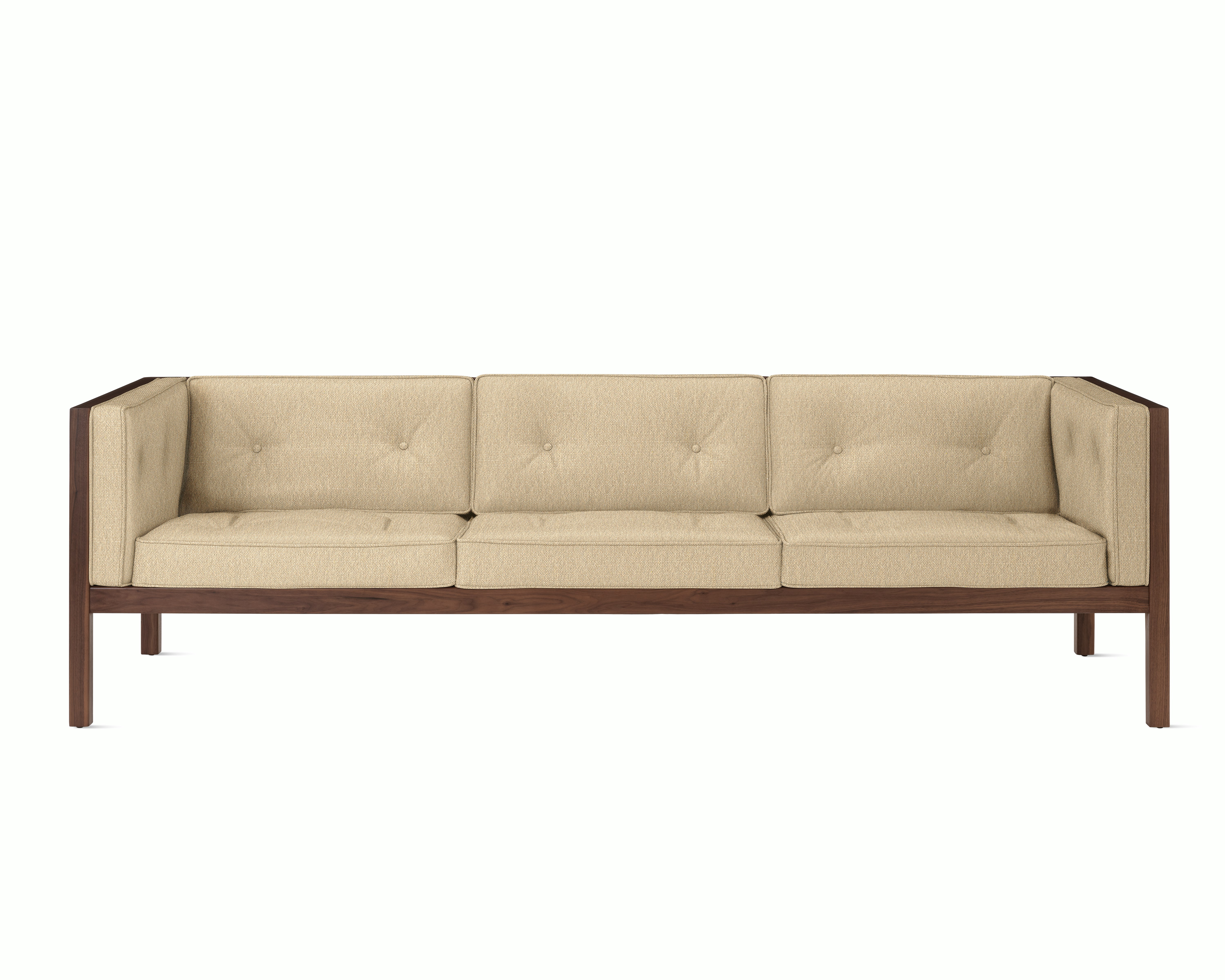 Cube Sofa 92"