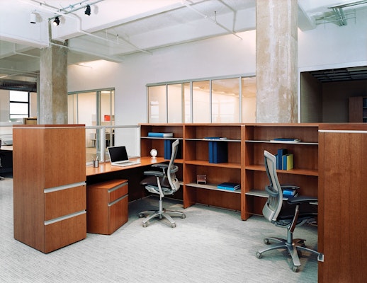 AutoStrada Storage anchored