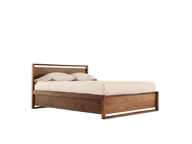 Matera Bed, With Storage