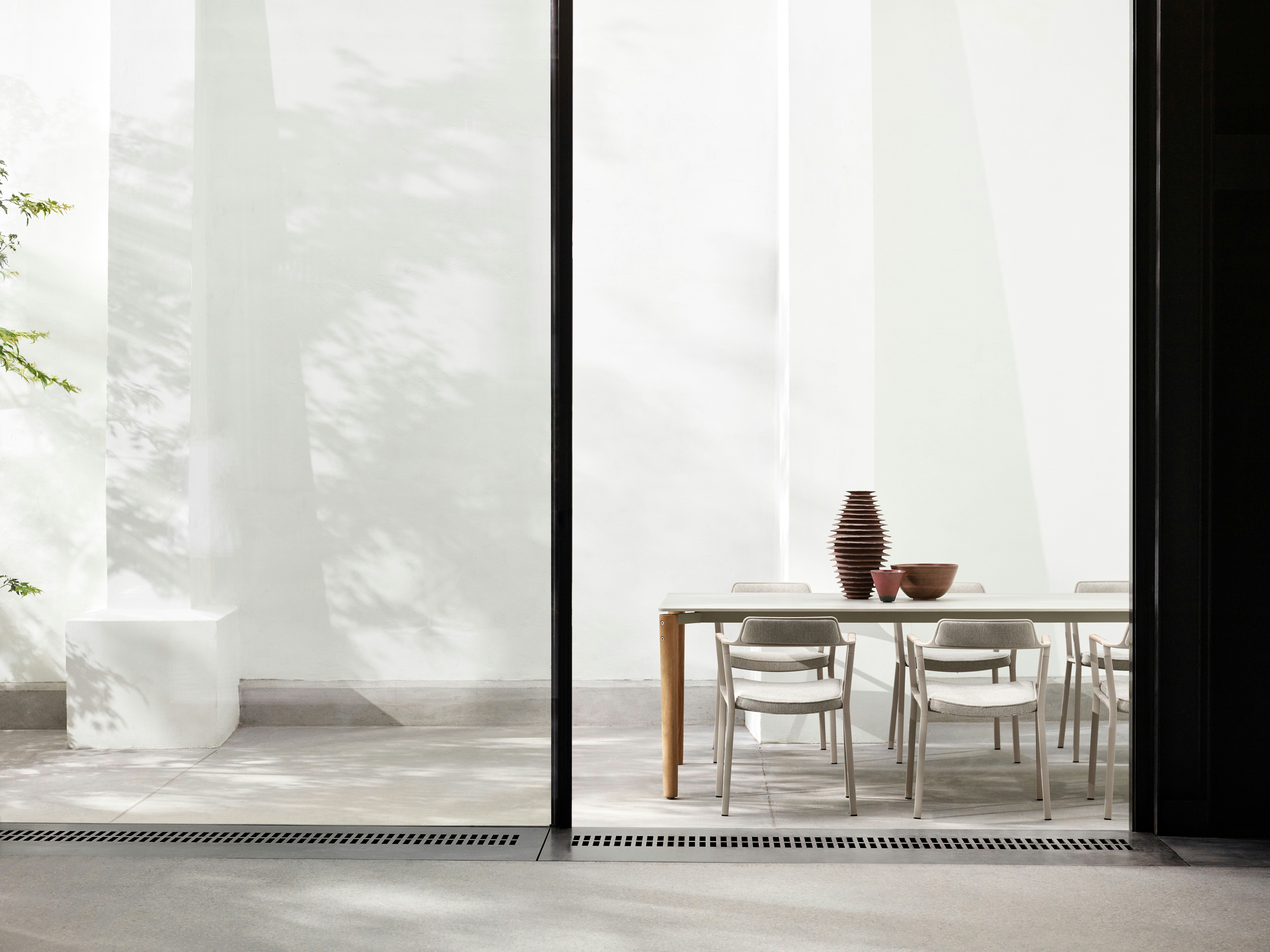 Vipp Open-Air Dining Table