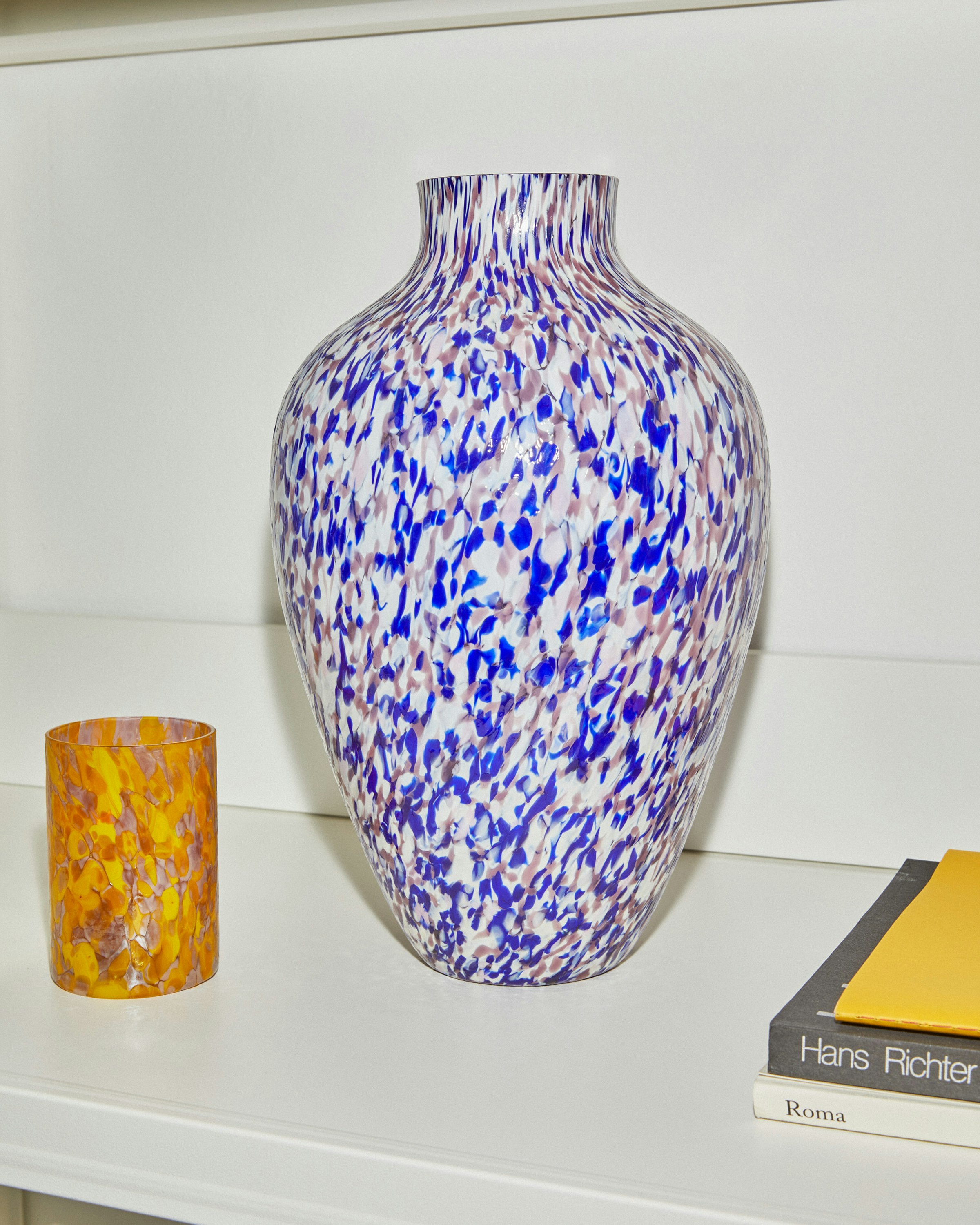 Macchia Olla Tall Vase