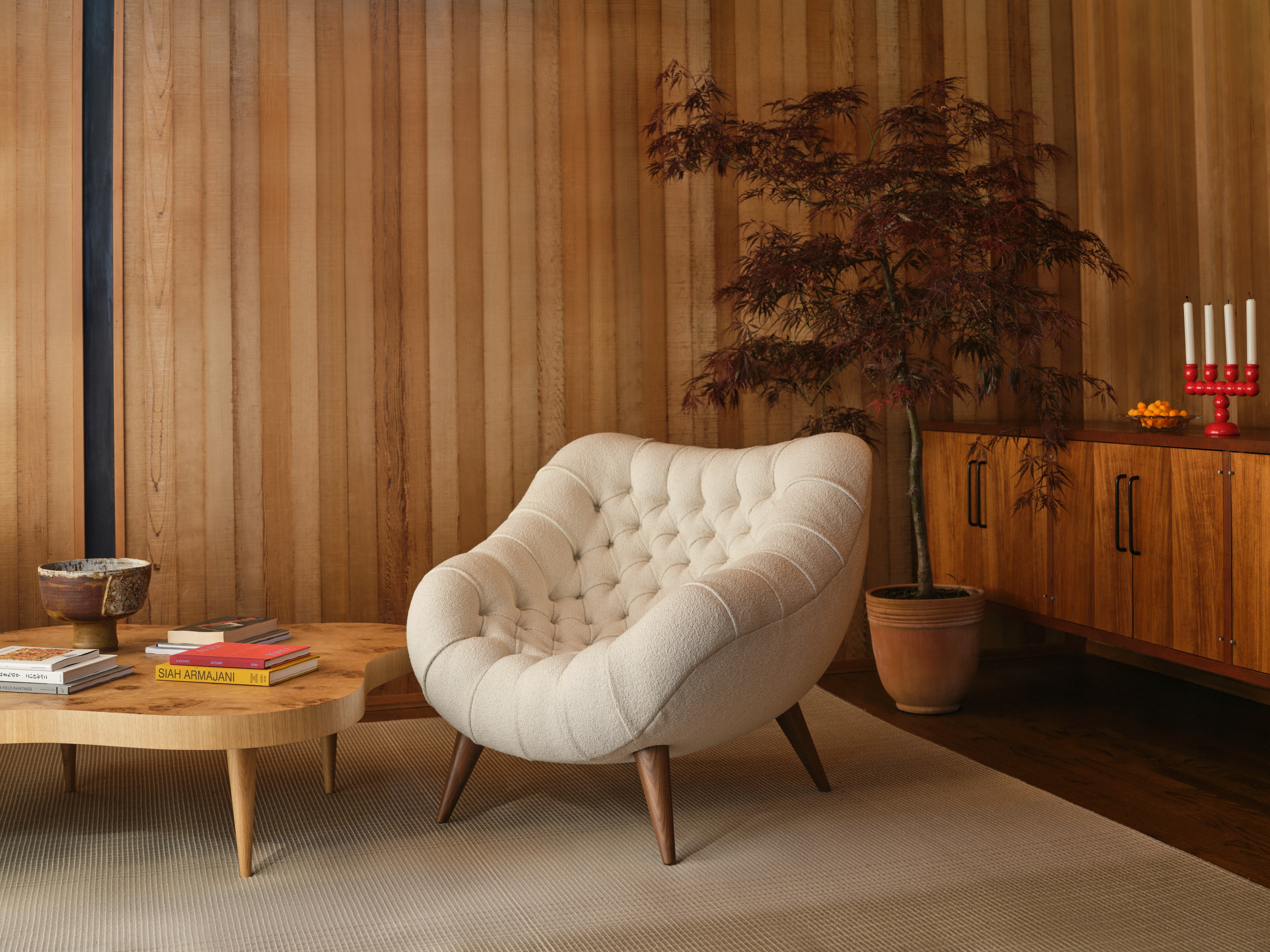 Rohde Easy Chair