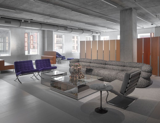 Knoll Showroom, Design Days 2025 Knoll Showroom, Design Days 2025