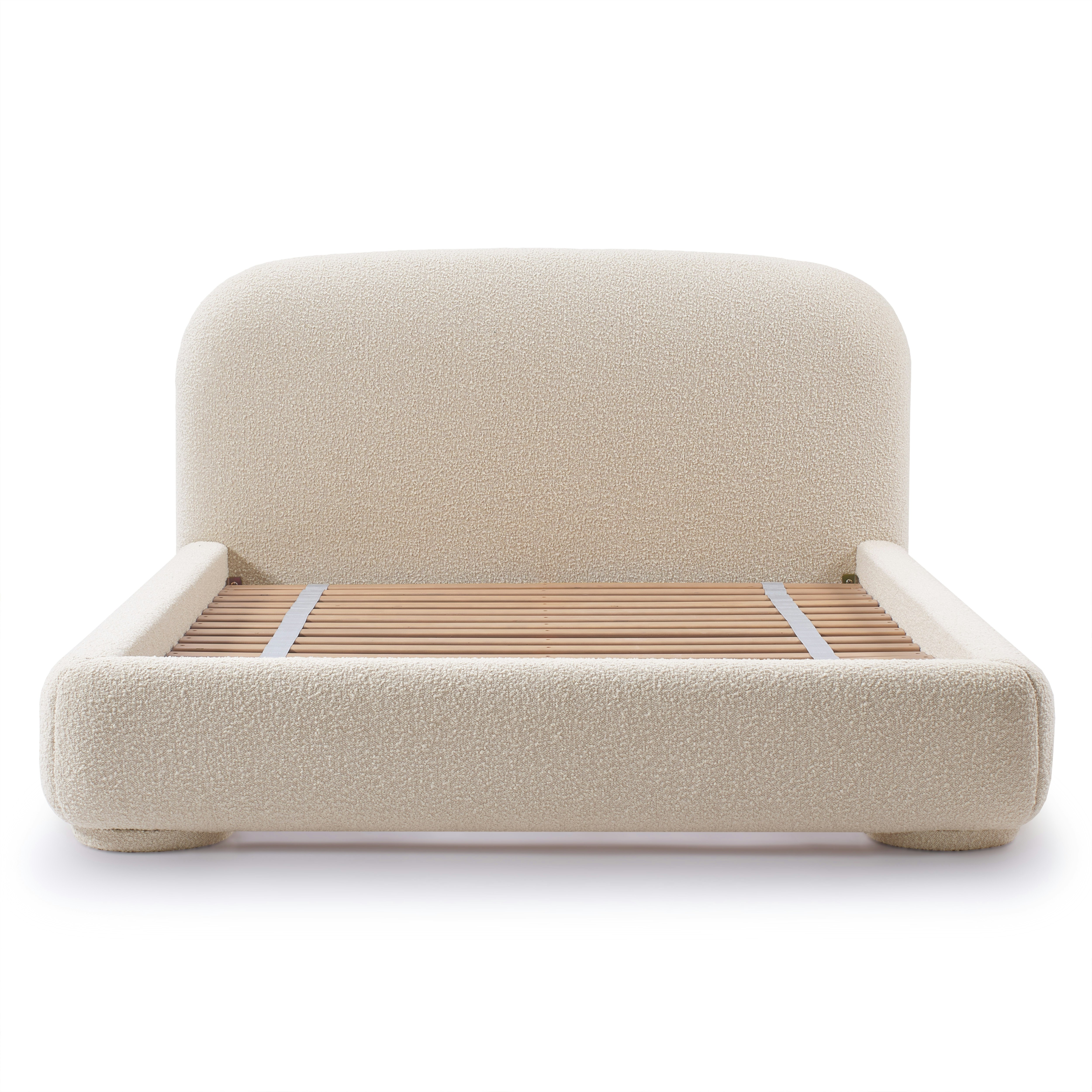 Lull Bed Fixed