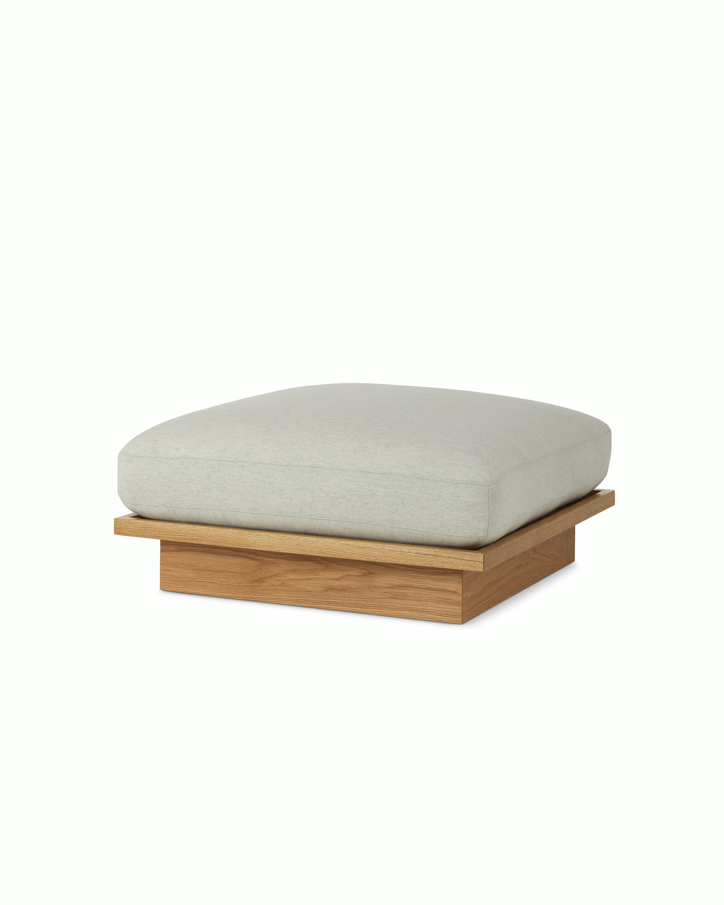Pawson Drift Ottoman