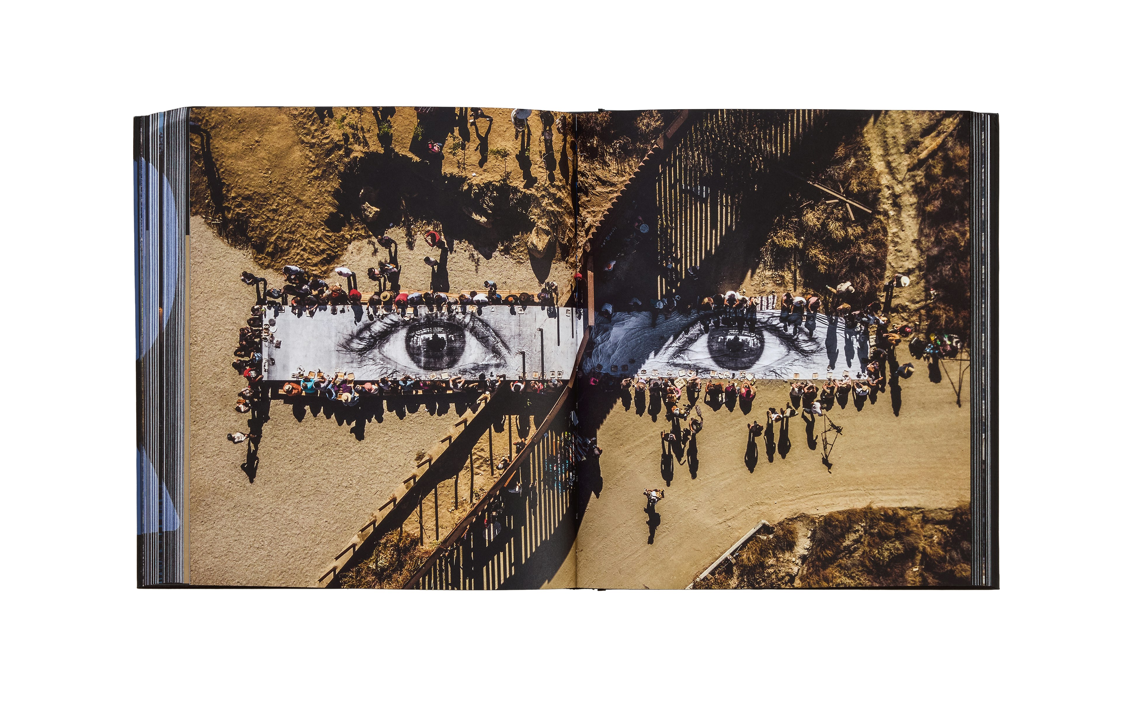 JR: Can Art Change the World? – Design Within Reach