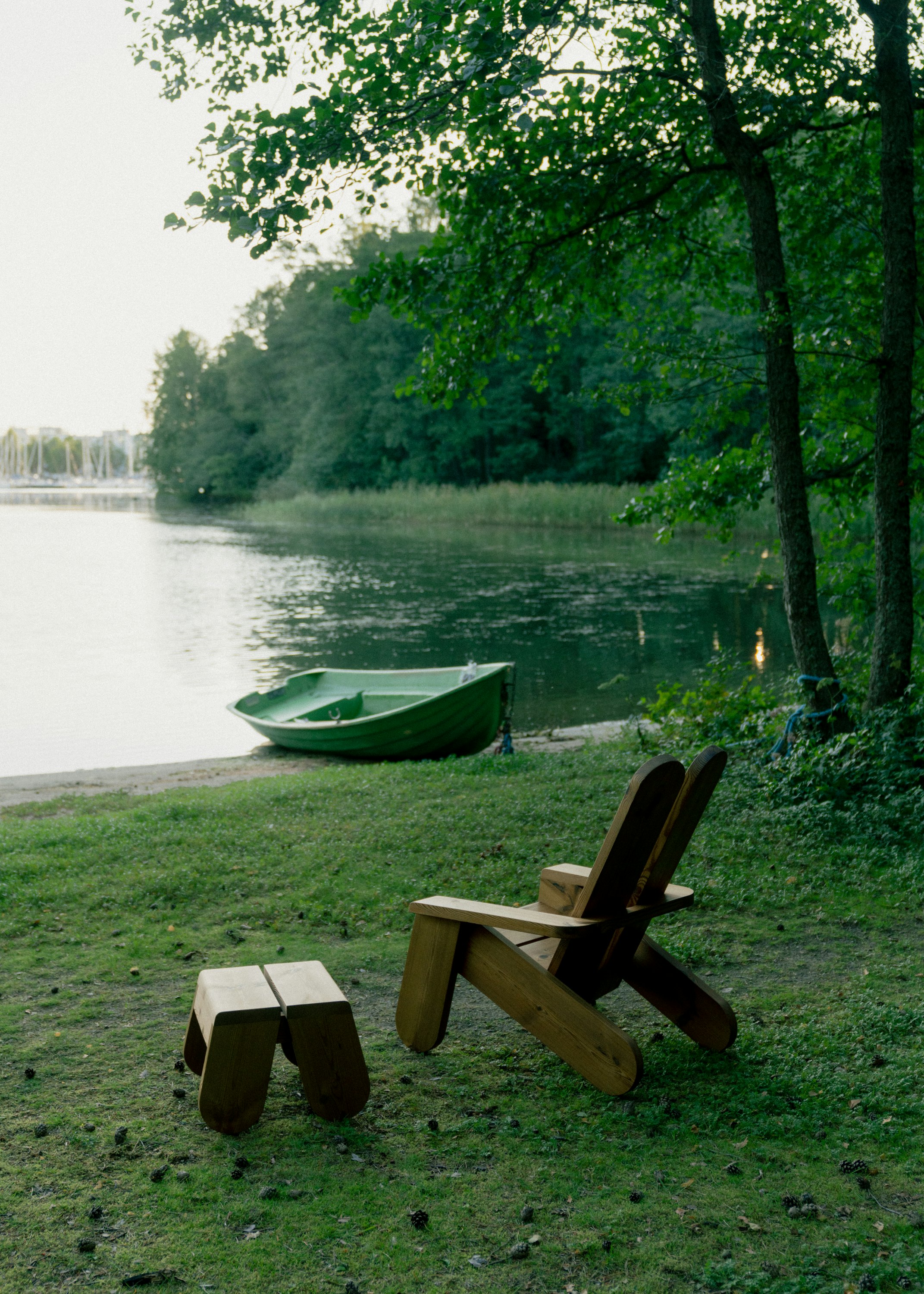 015 Peace Outdoor Lounge Chair