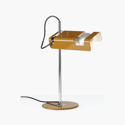 Spider Table Lamp - Mustard Spider Table Lamp - Mustard