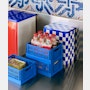 Recycled Colour Crate