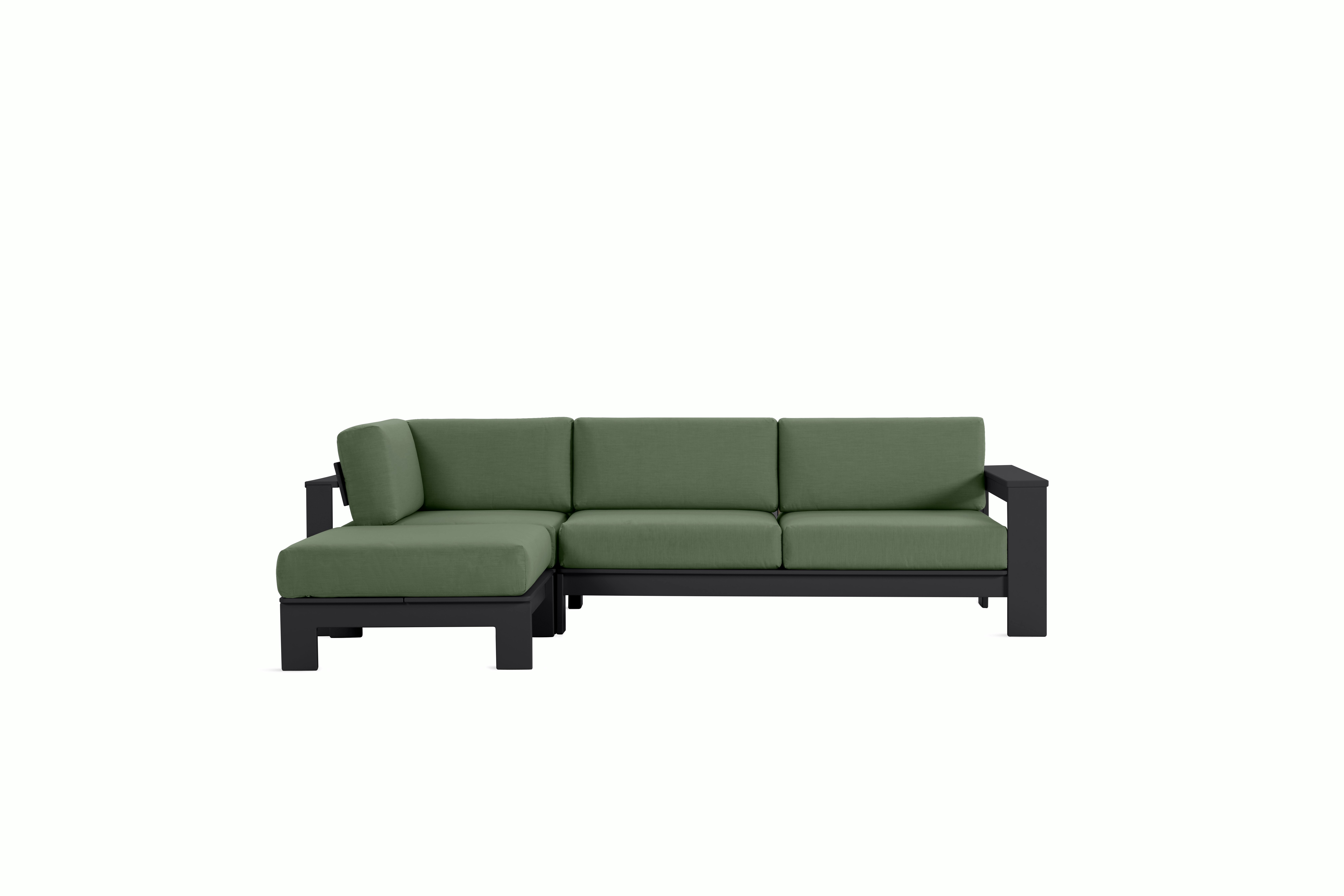 Pepin Sectional with Chaise