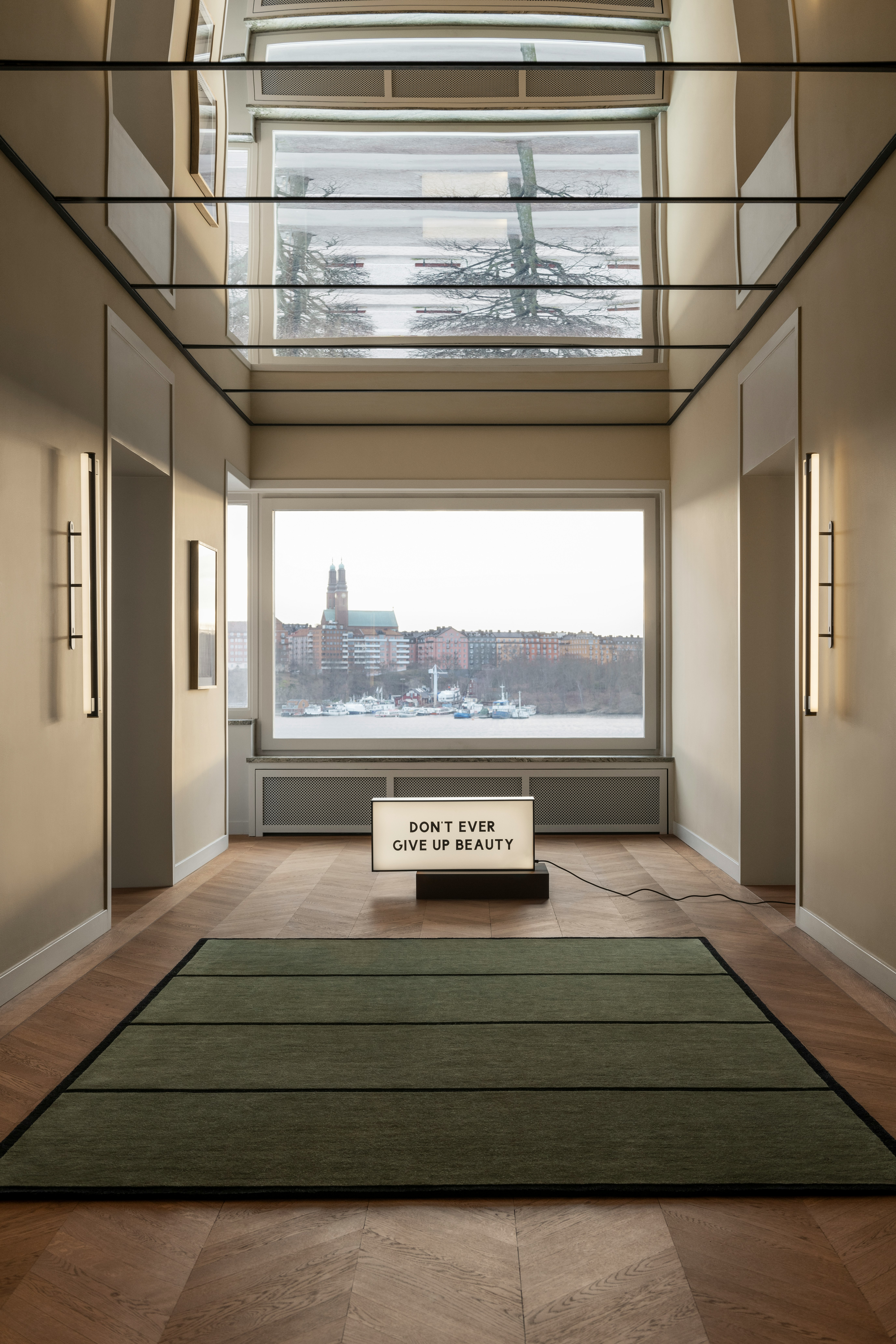 Norr Malarstrand Rug