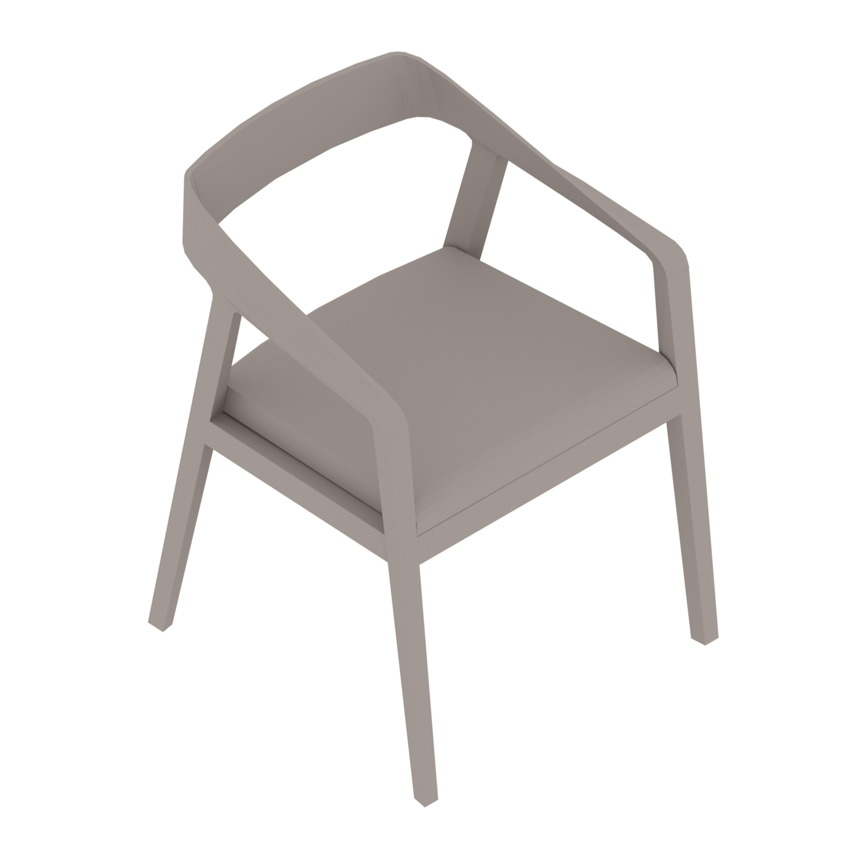 A generic rendering - Full Twist Chair