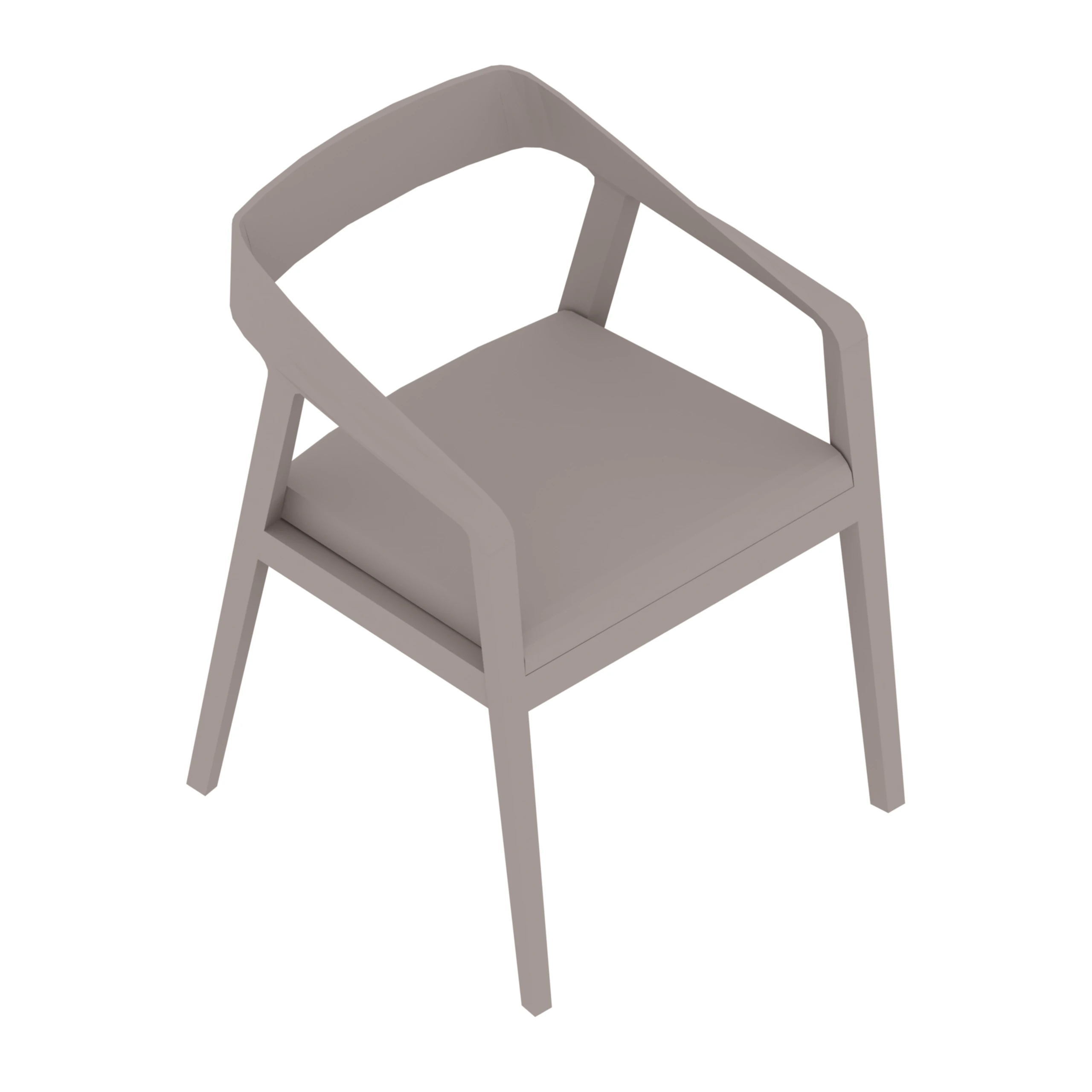A generic rendering - Full Twist Chair