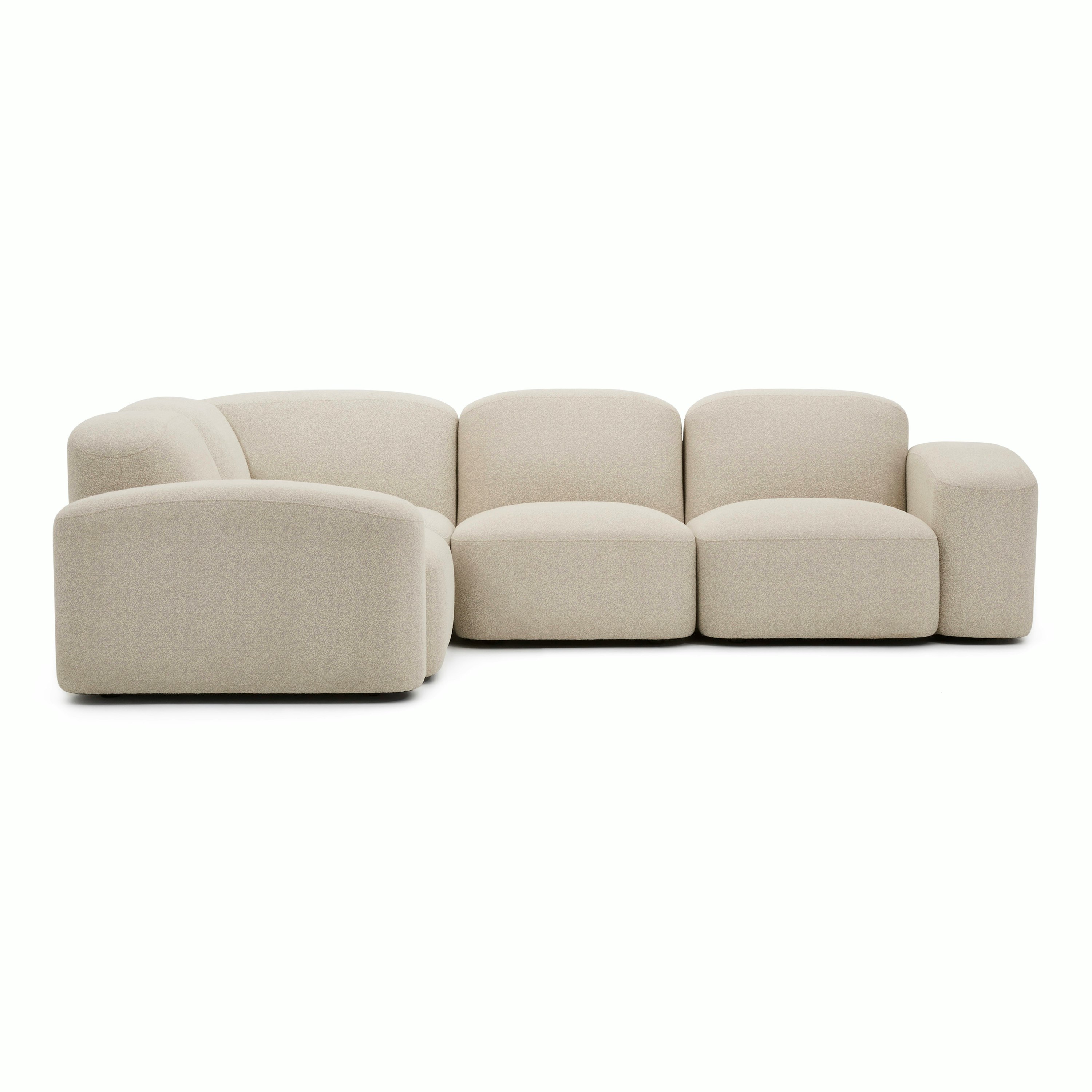 Muse Outdoor Corner Sectional