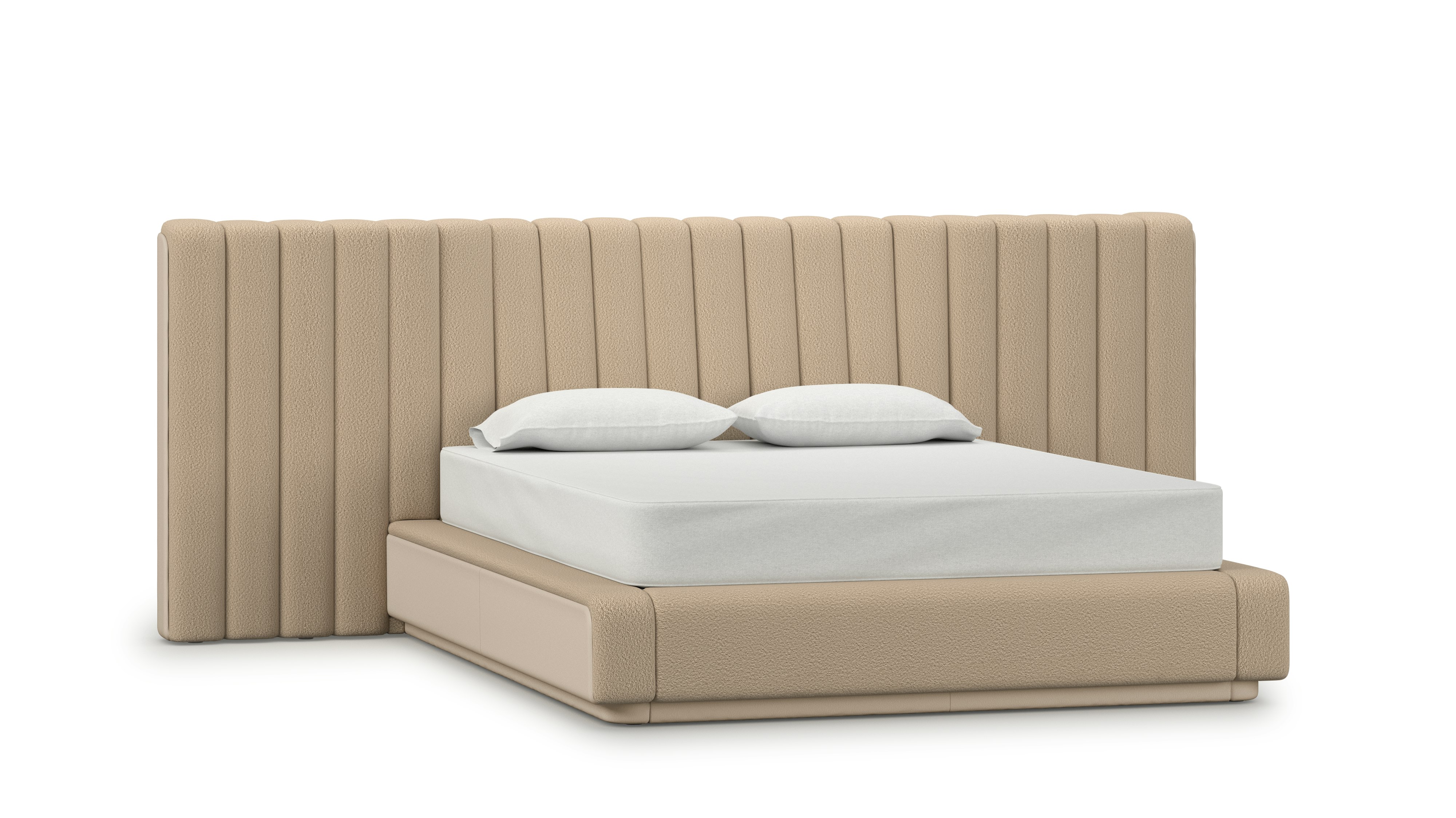 Ostling Bed, Wide