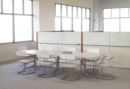 Dividends Skyline conference table