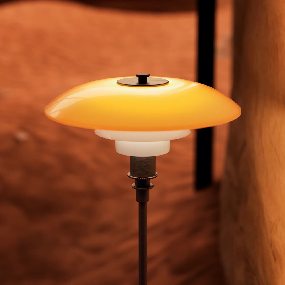 PH 3 1/2-2 1/2 Floor Lamp PH 3 1/2-2 1/2 Floor Lamp