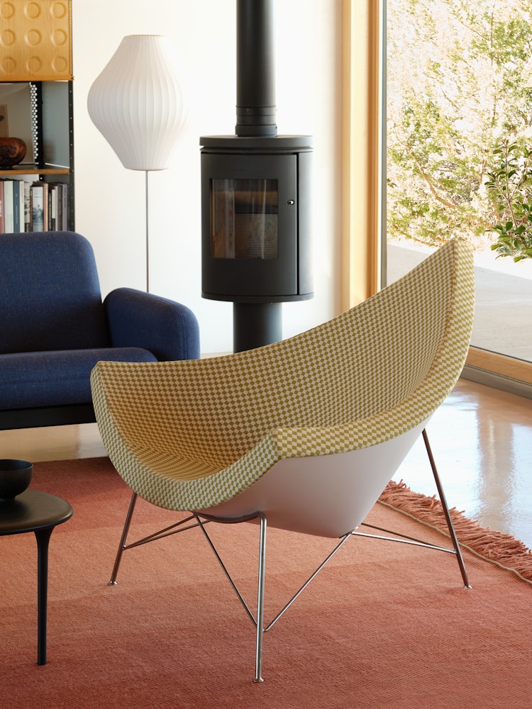 Nelson Coconut Chair