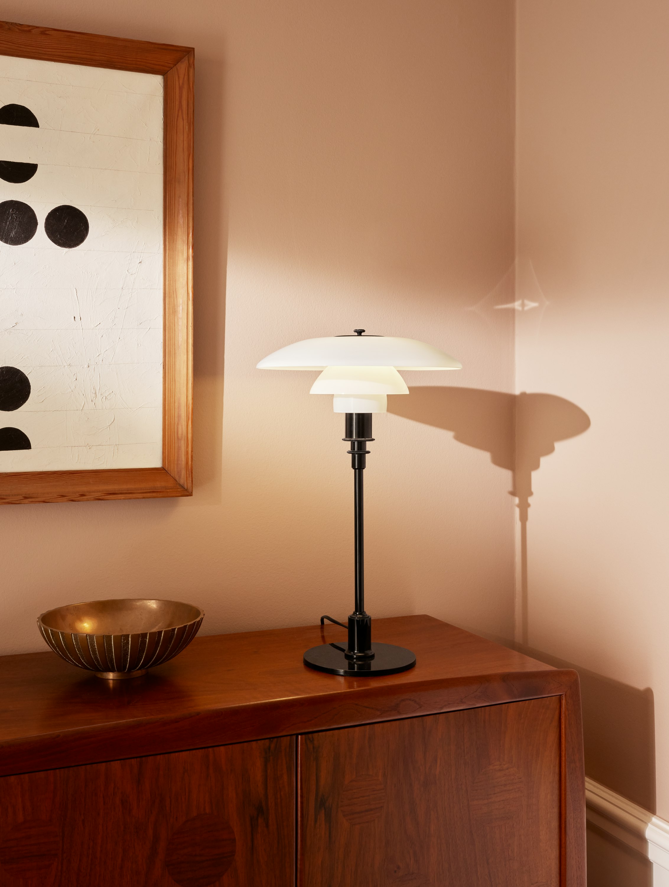 PH 3&frac12;-2&frac12; Table Lamp