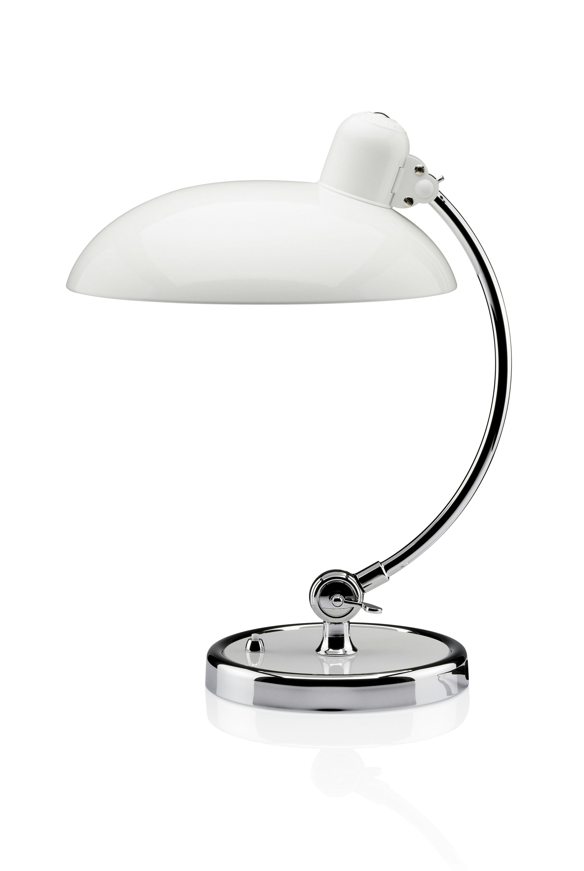 Kaiser Idell Table Lamp - White
