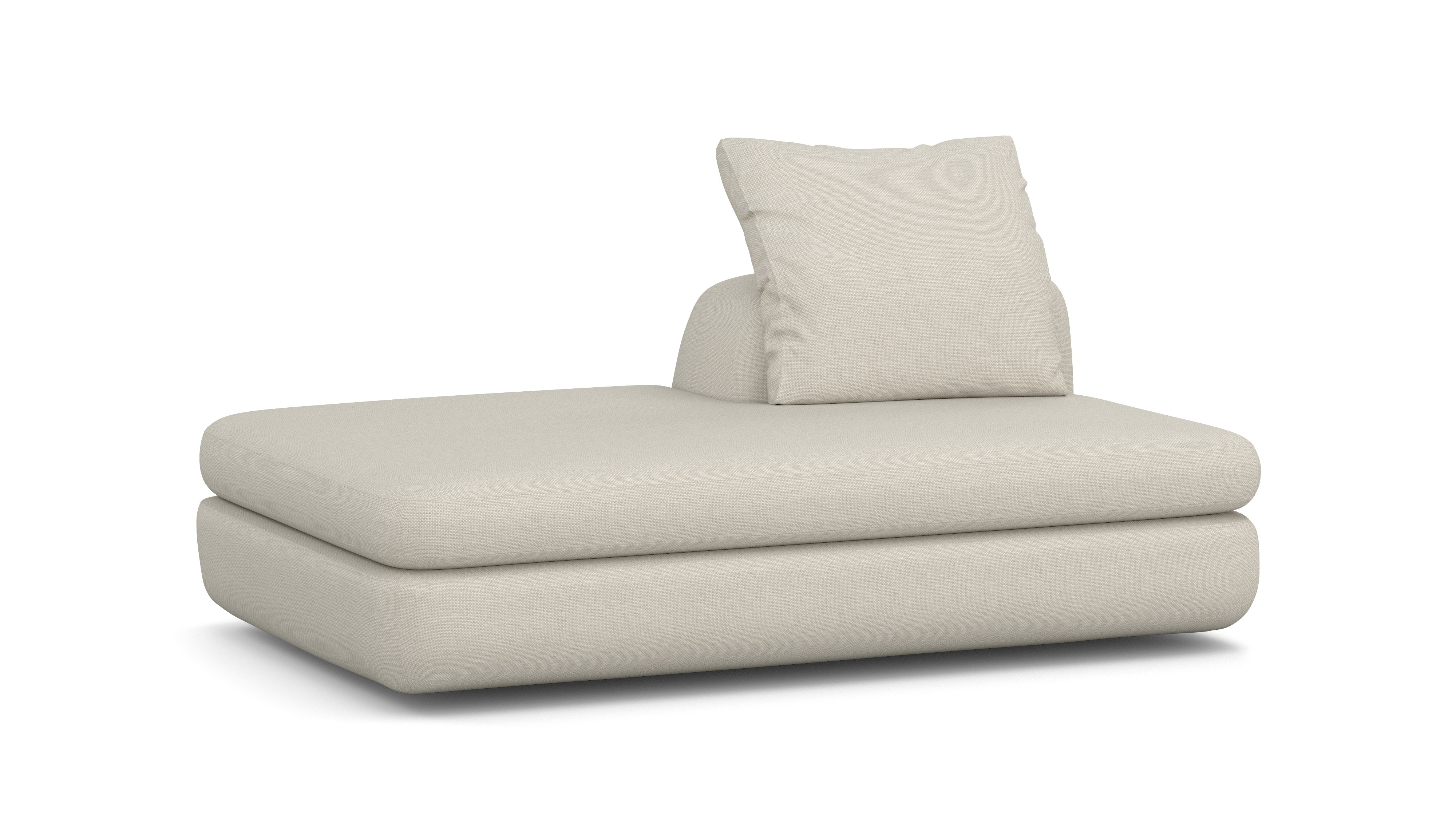Atlason Americano Open Chaise Module