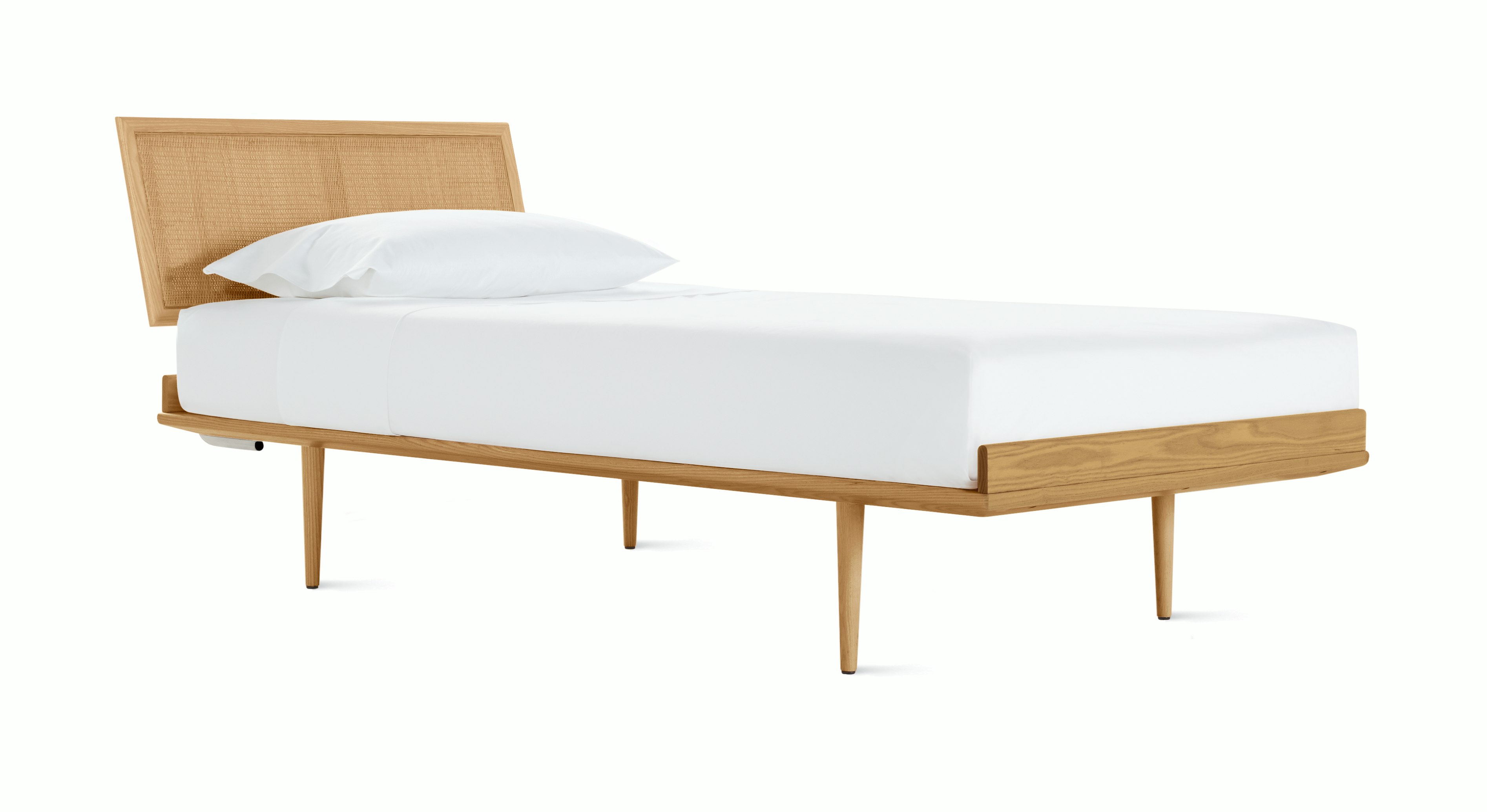 Nelson Thin Edge Bed, Cane