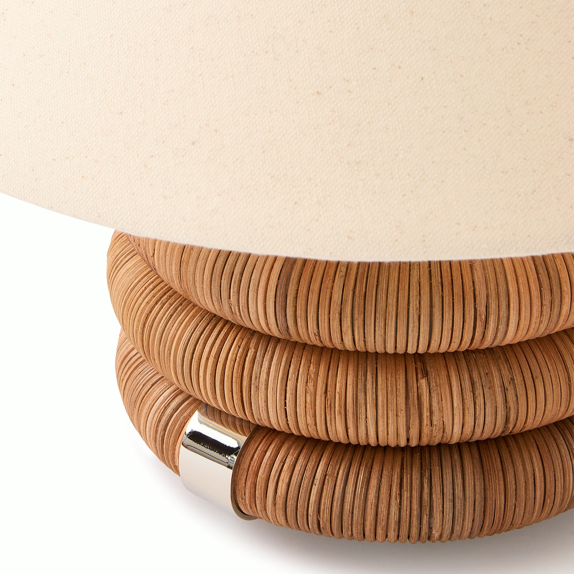 La Bobine Coil Table Lamp