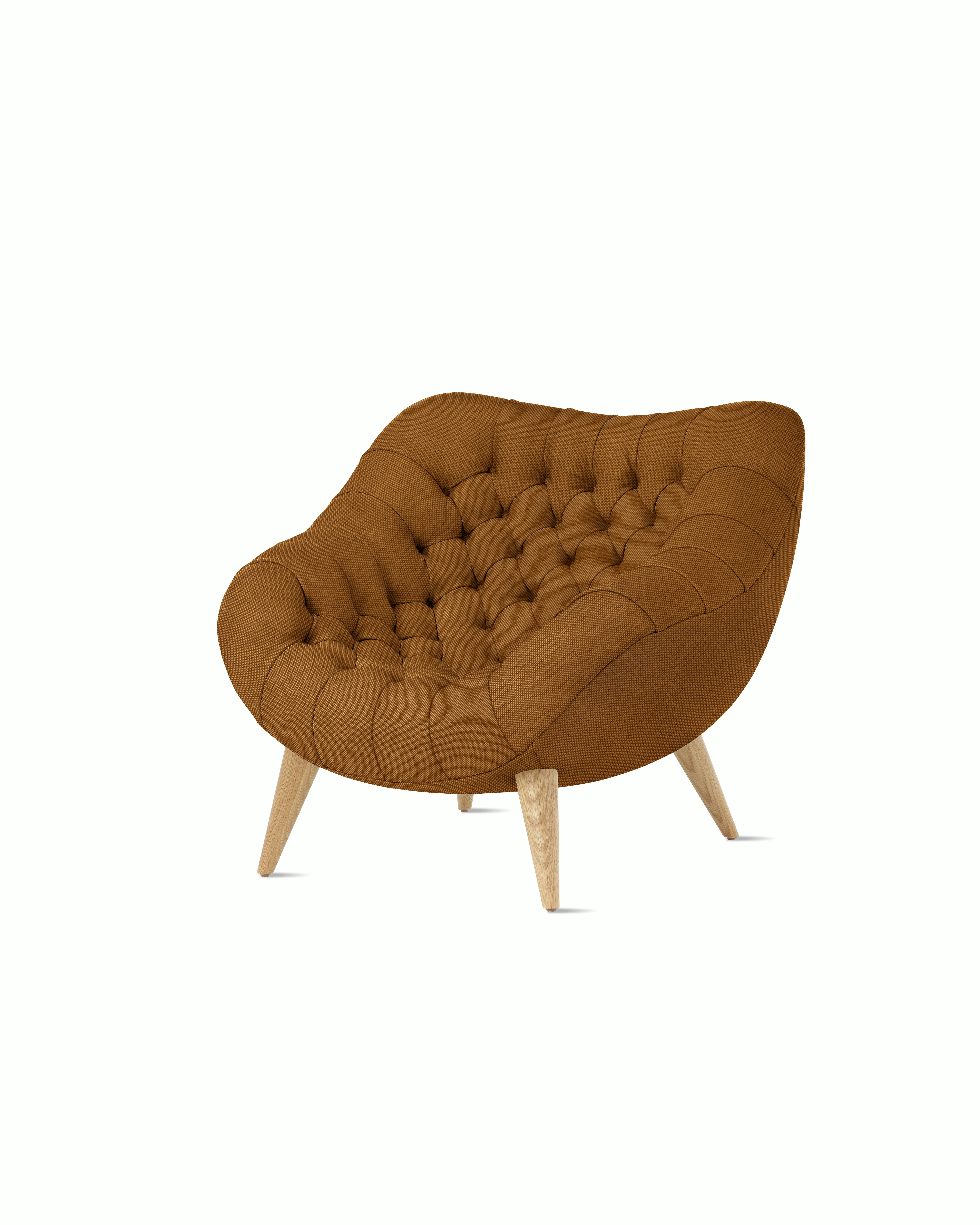 Rohde Easy Chair - Oak,  Mode,  Nutmeg