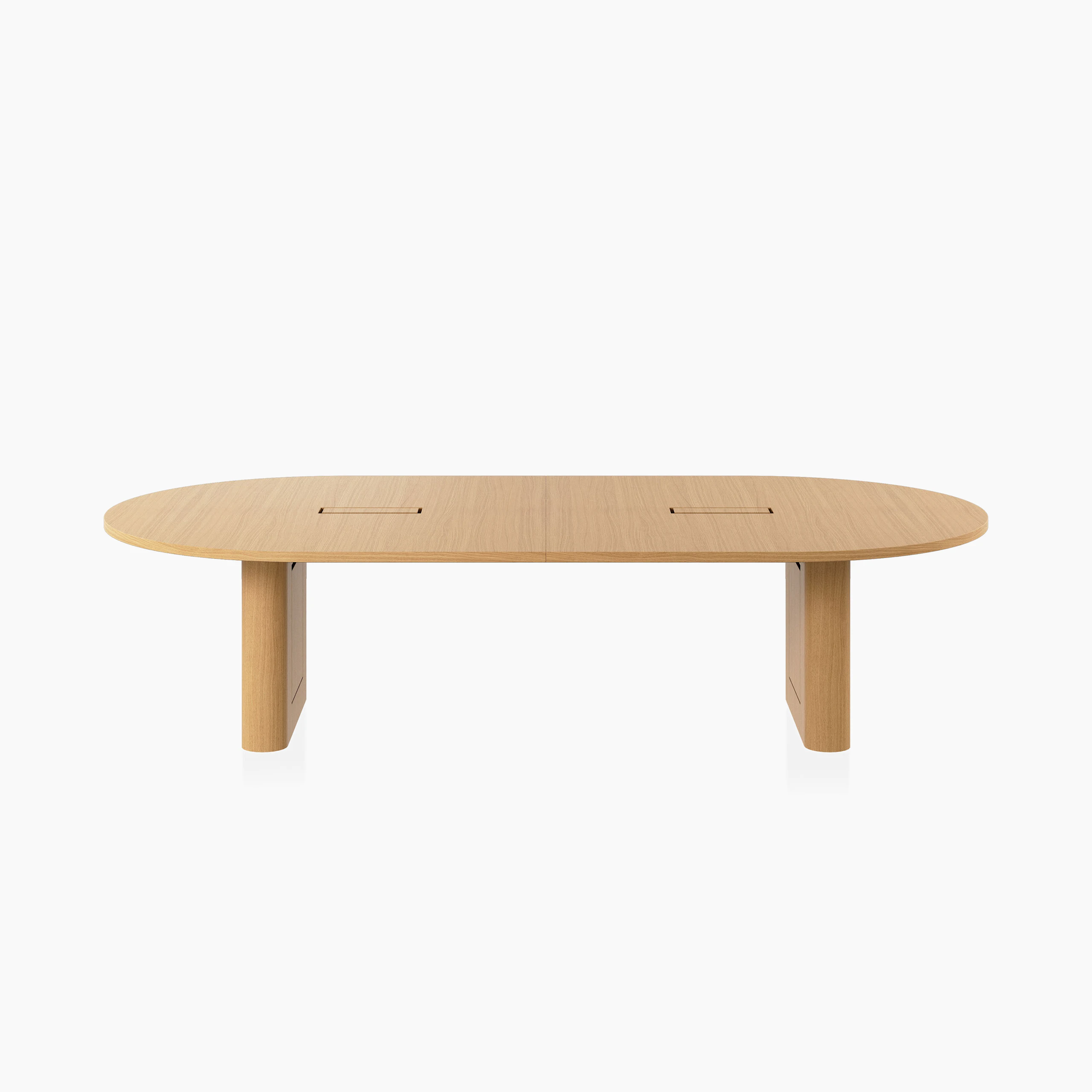 JD Conference Table, DatesWeiser | MillerKnoll JD Conference Table, DatesWeiser | MillerKnoll
