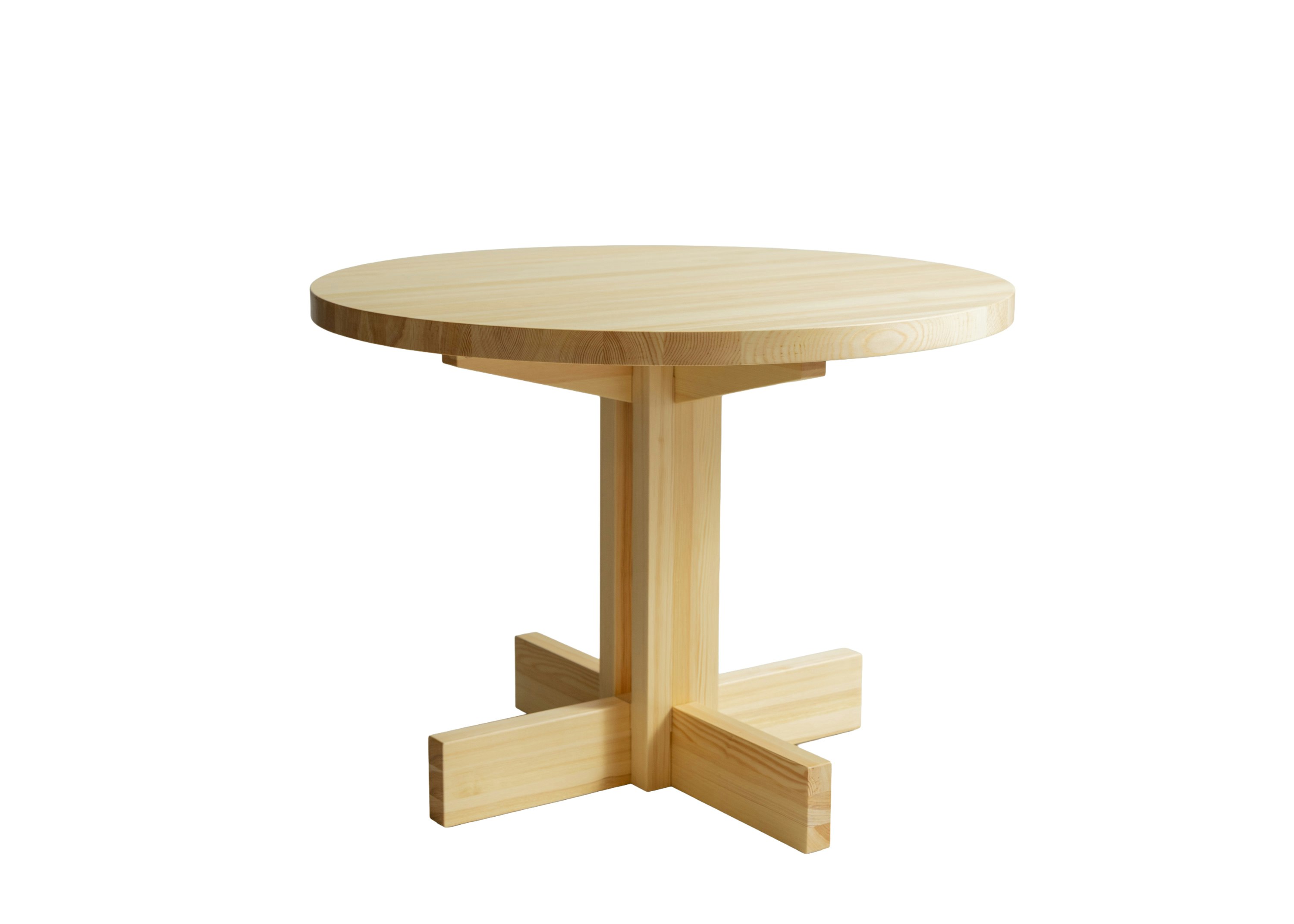 001 Dining Table - 40 Inch