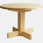 001 Dining Table - 40 Inch