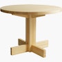 001 Dining Table 001 Round Dining Table