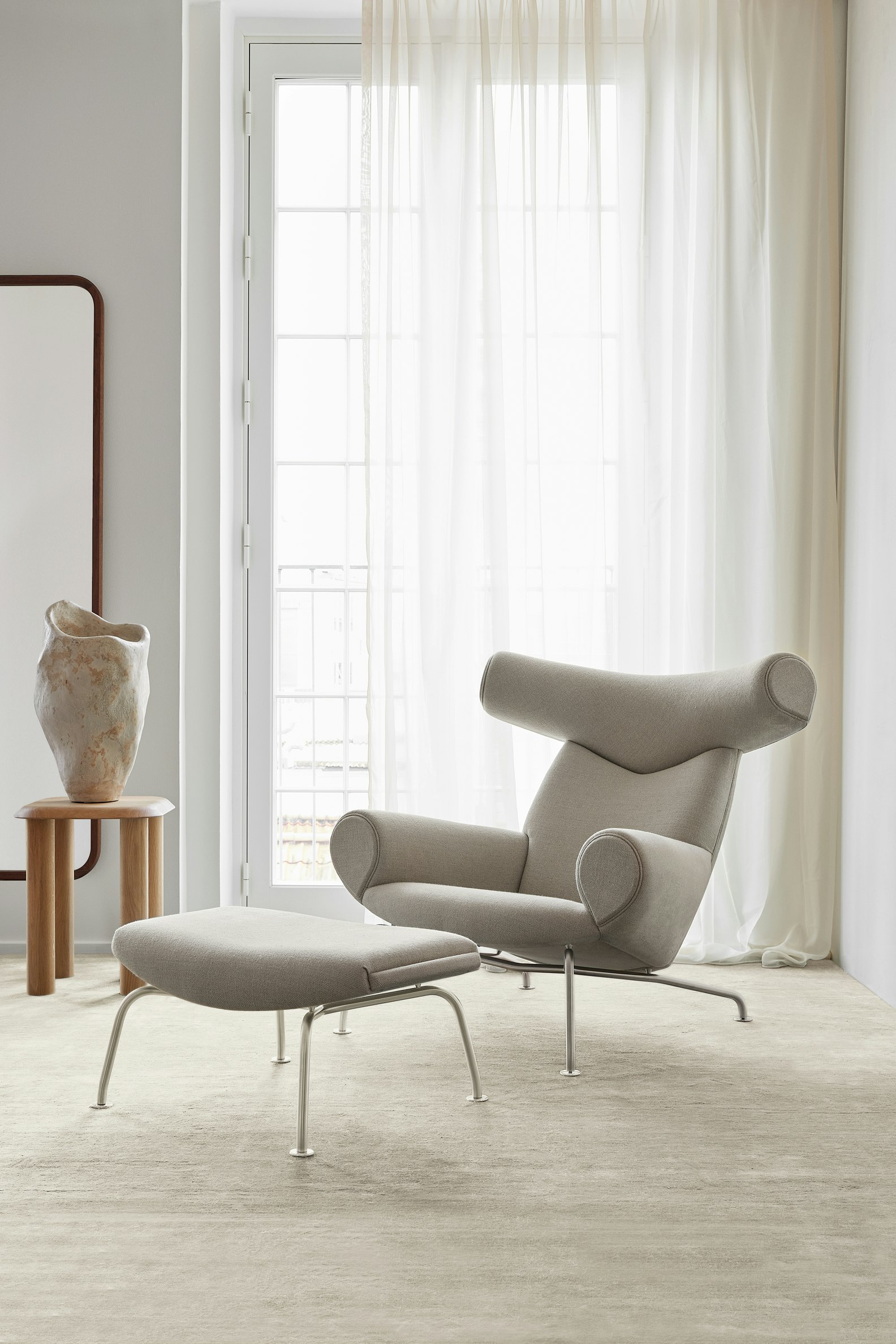Ox Lounge Chair