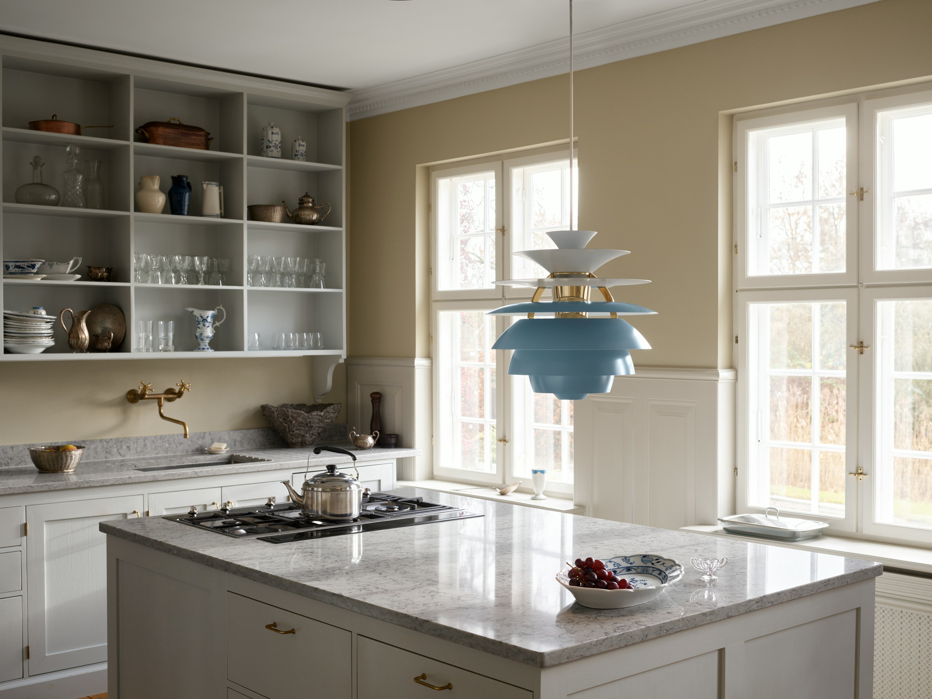 Snowball Pendant Lamp