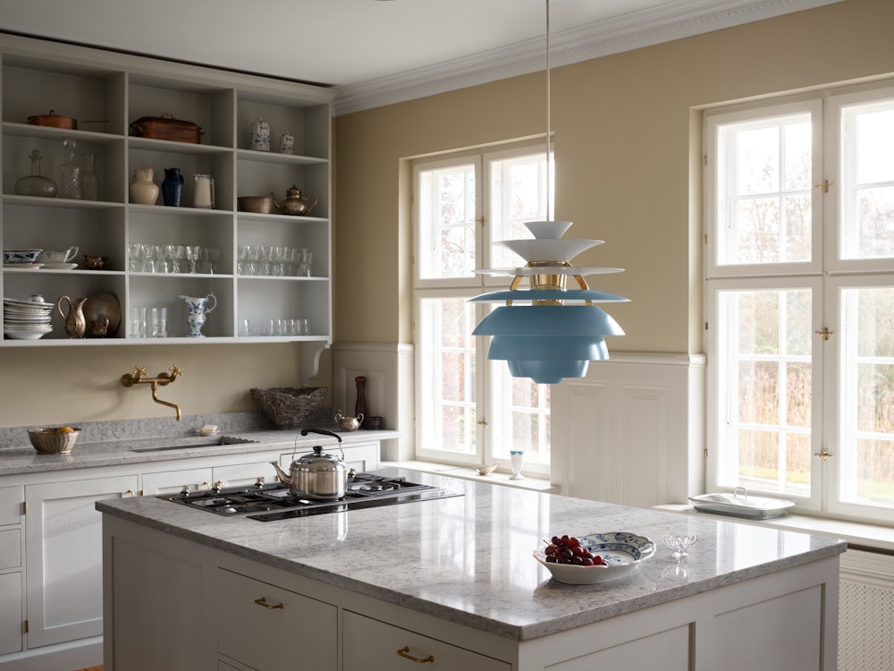 Snowball Pendant Lamp