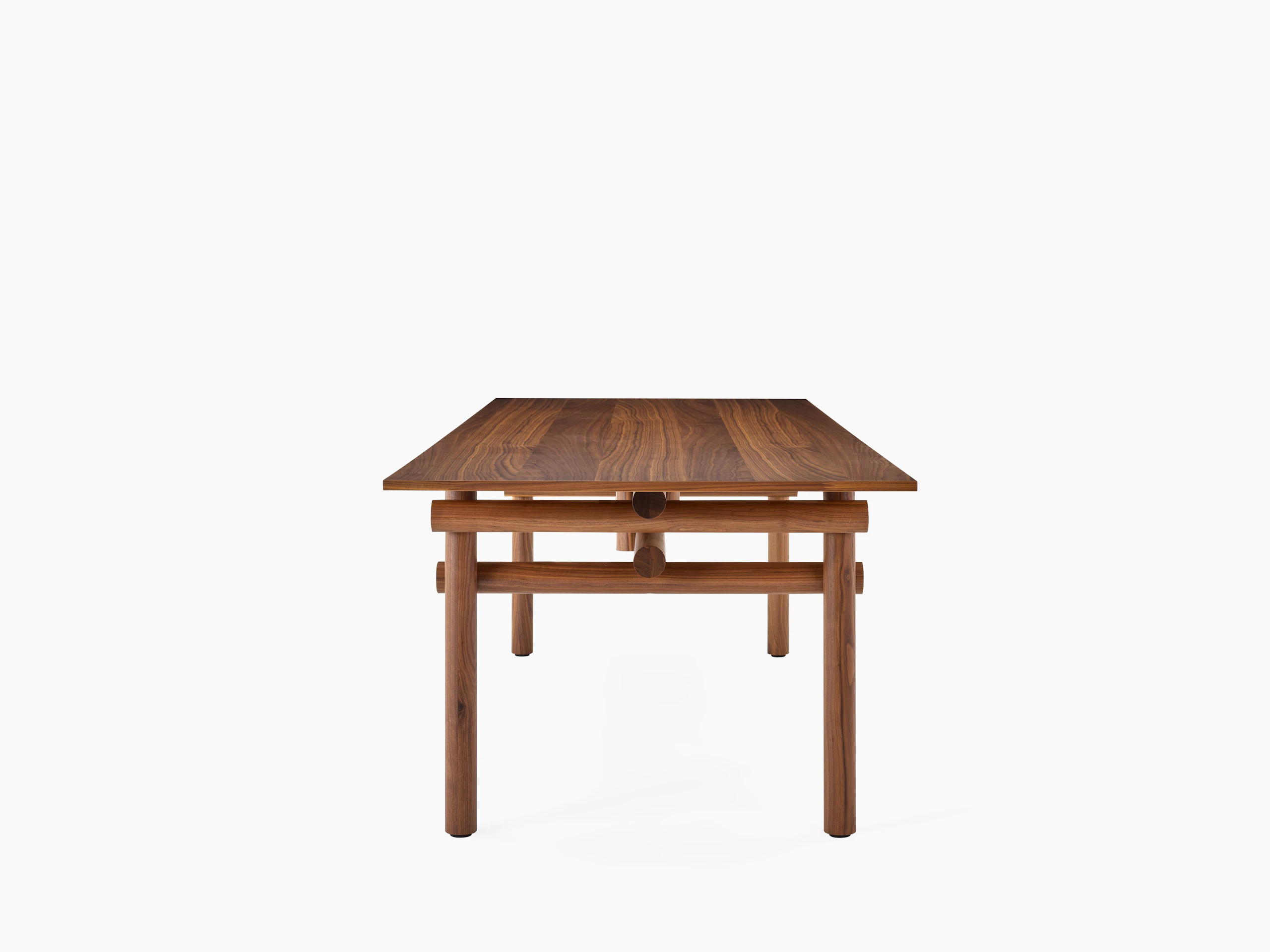 Muecke Dining Table - walnut