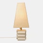 Gio Table Lamp - Kraft_Bone