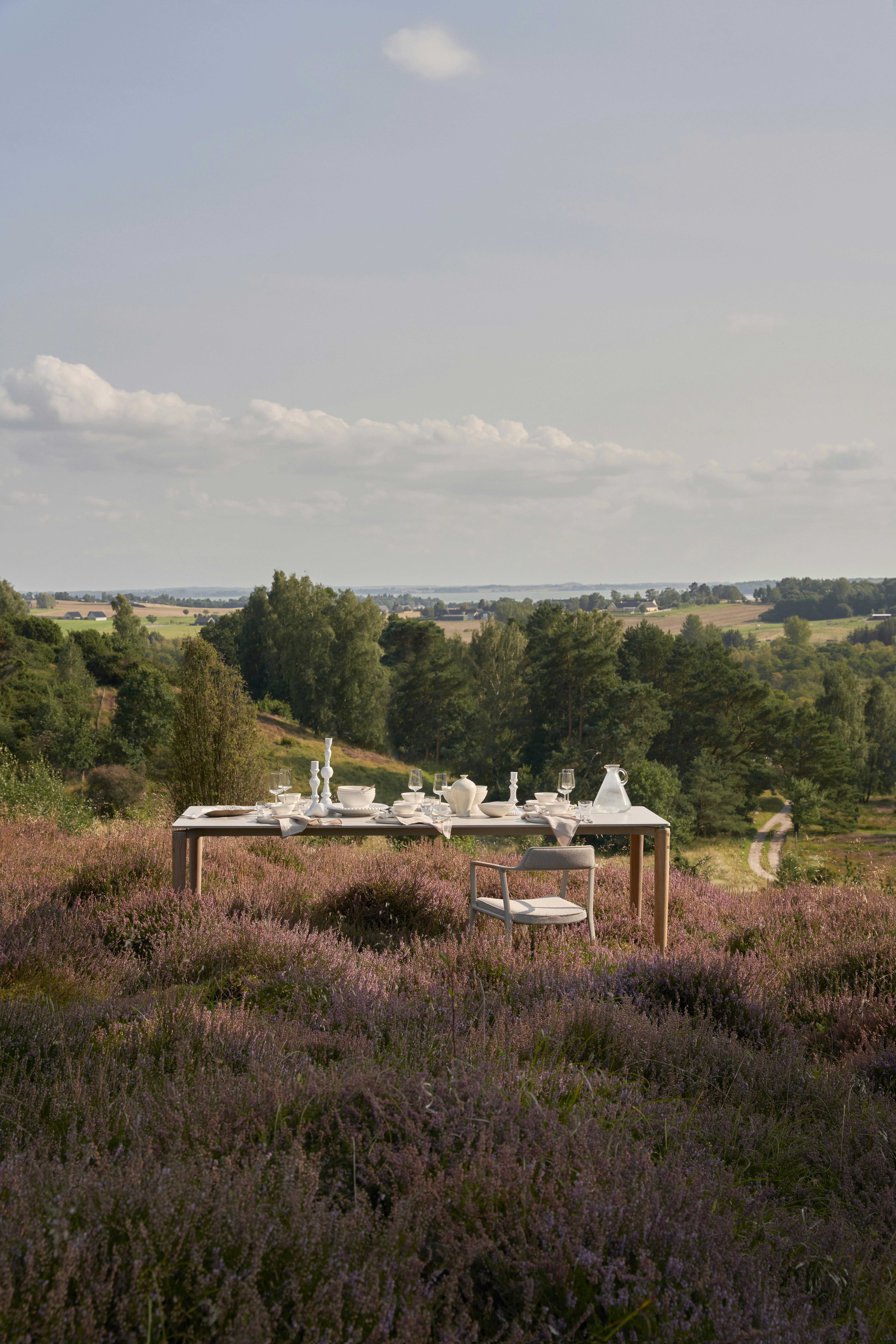 Vipp Open-Air Dining Table