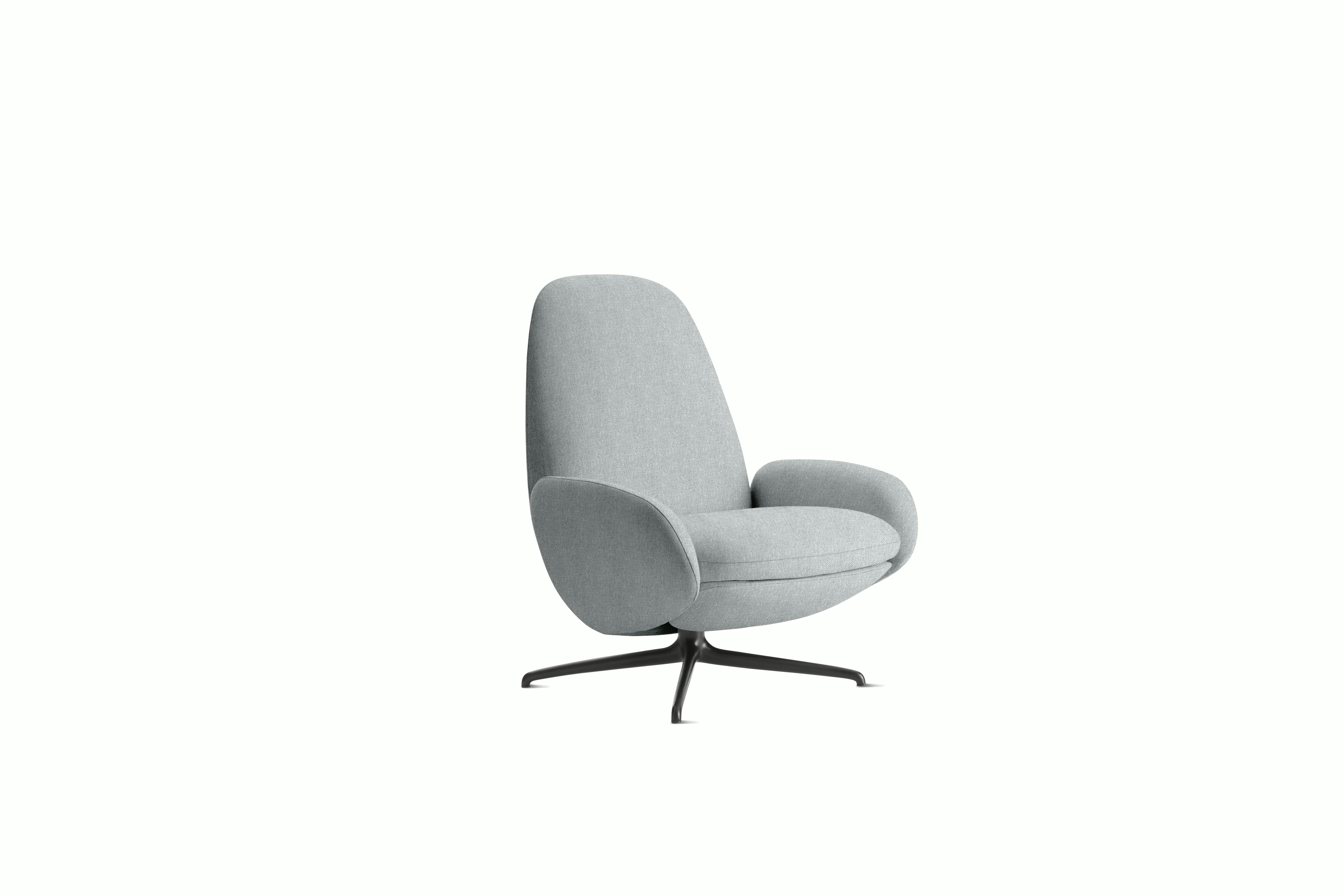 Vala Swivel Recliner