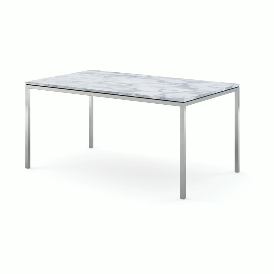 Florence Knoll Table,  Rectangle,  60x36