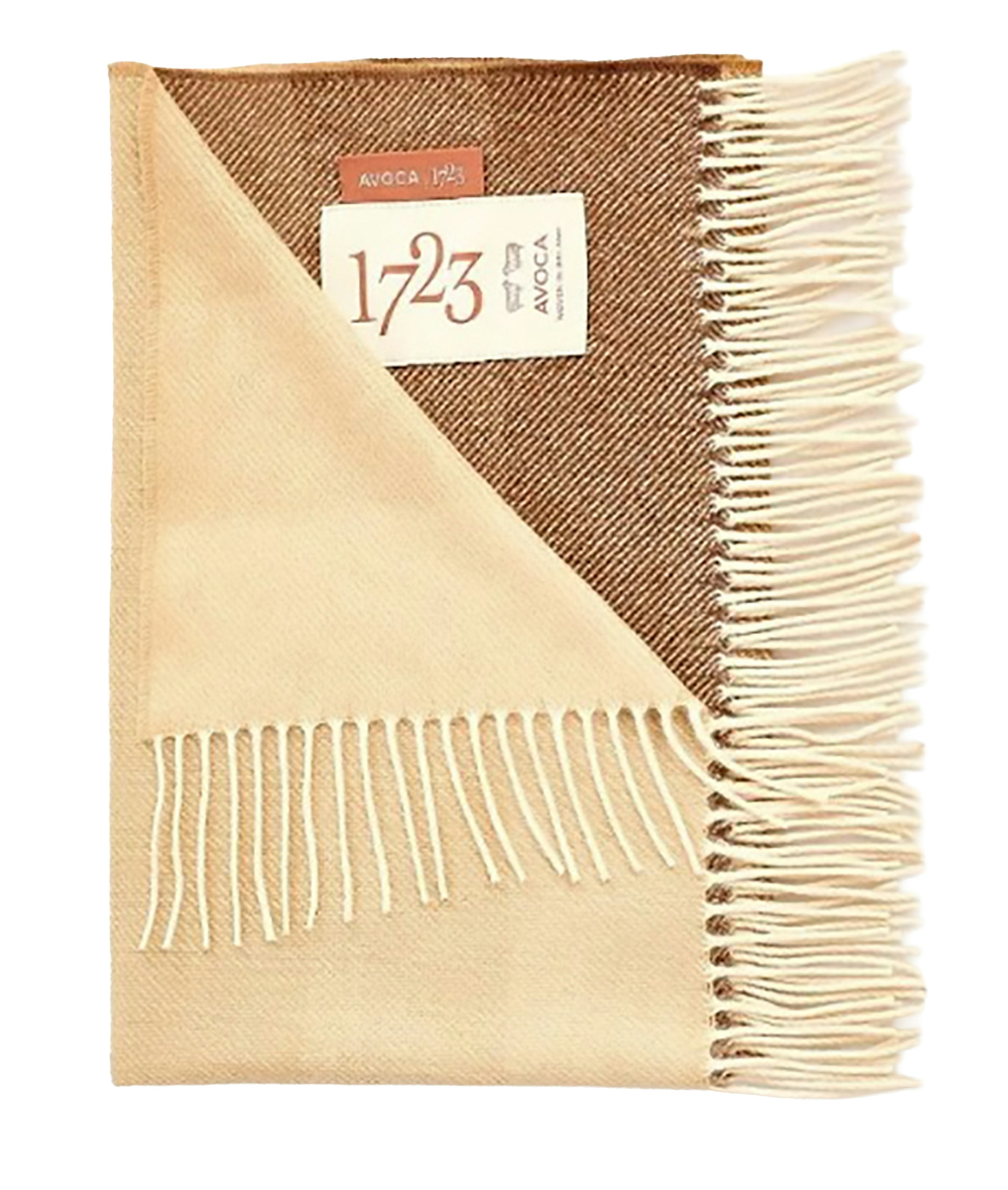 Ombre Cashmere Throw