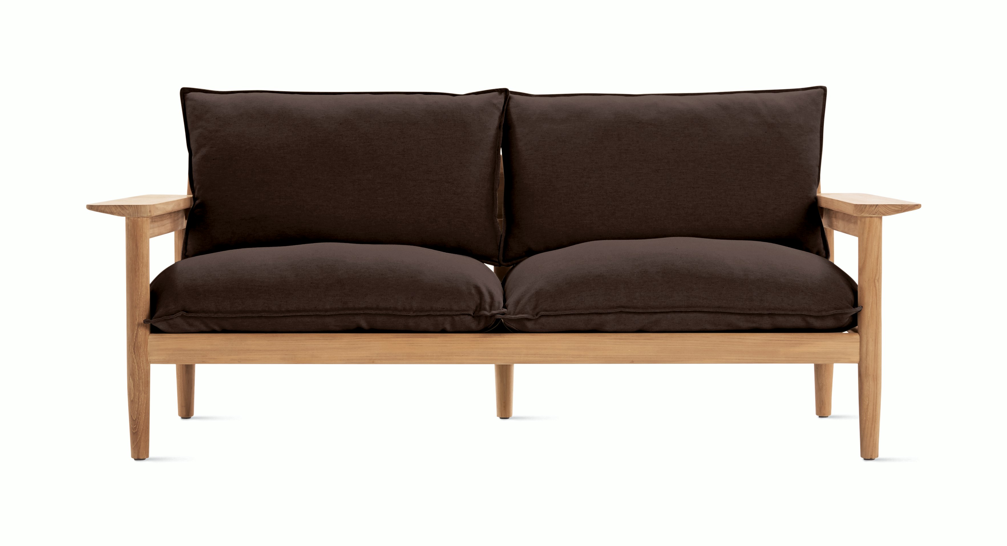 Terassi Sofa - Two Seater,  Heritage Sable,  FSC Certified, FSC Certified