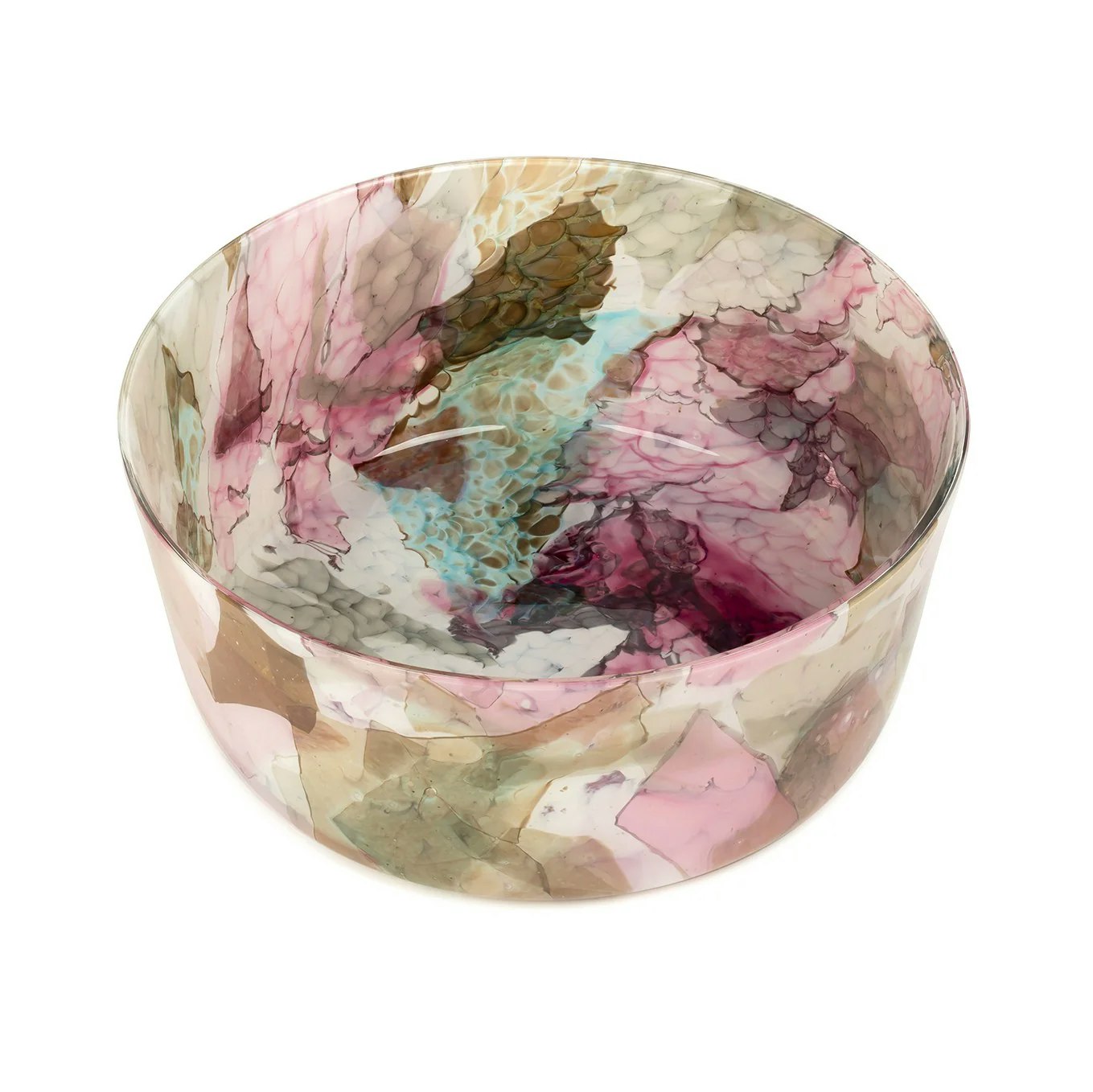 Nougat Bowl - Winter