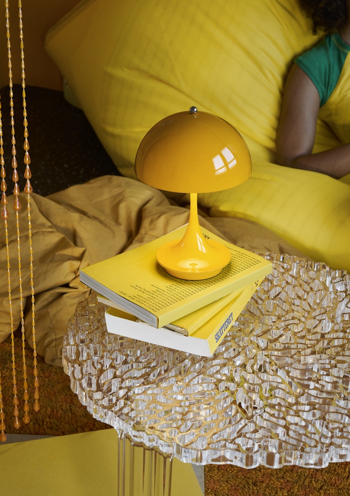 Panthella Portable Lamp